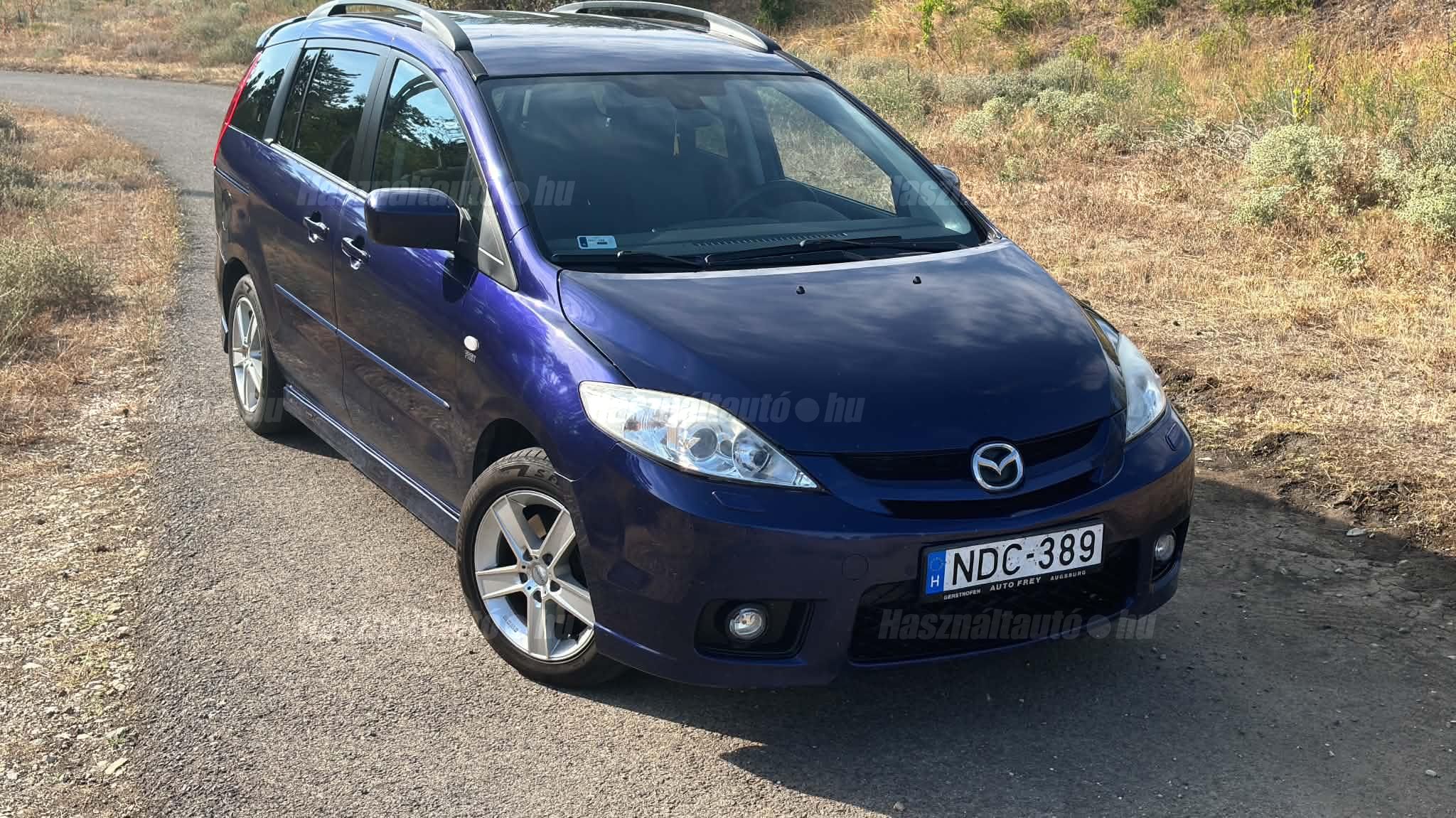 MAZDA 5 2007/2 - 1