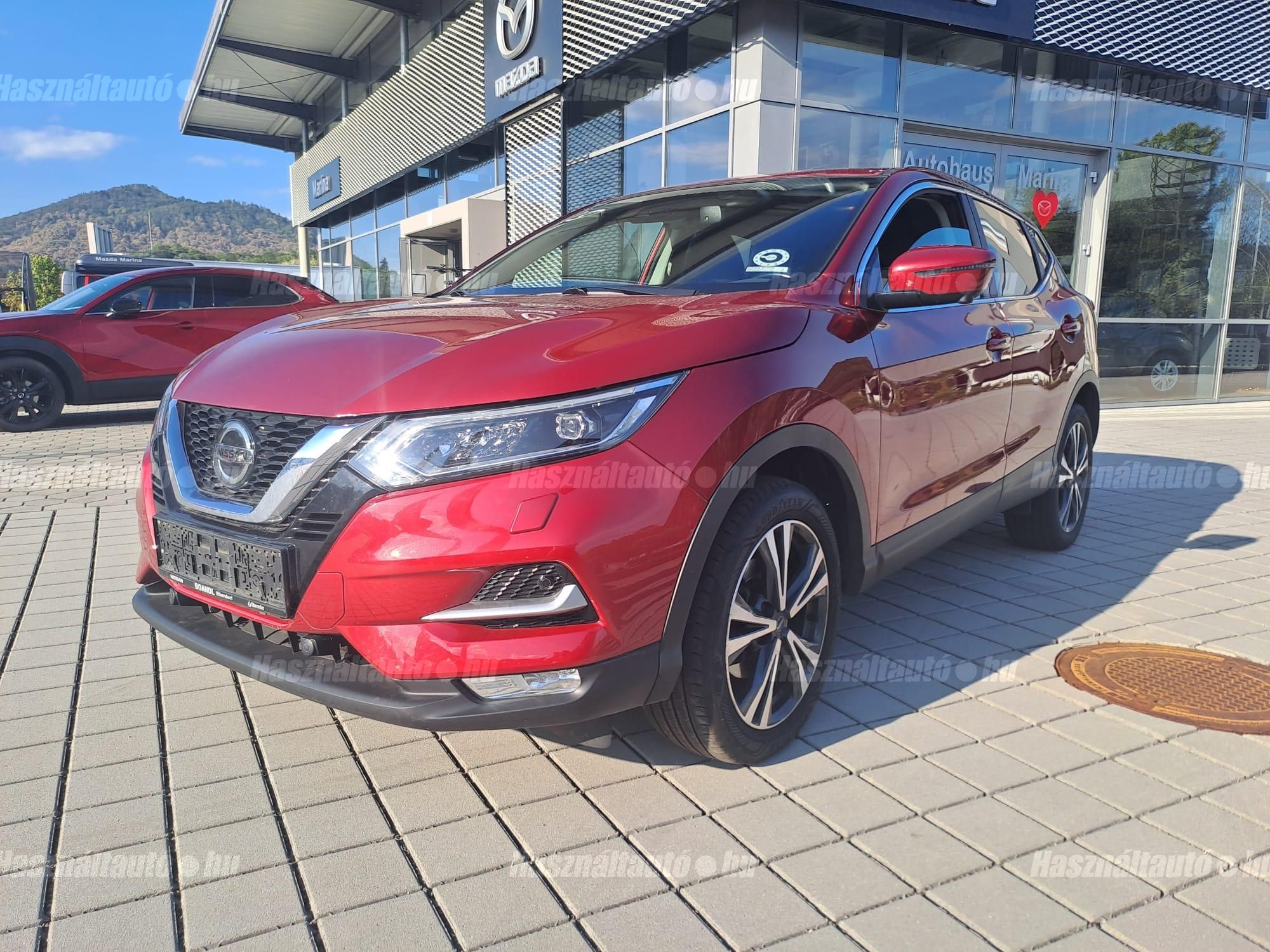 NISSAN QASHQAI 2019/8 - 1