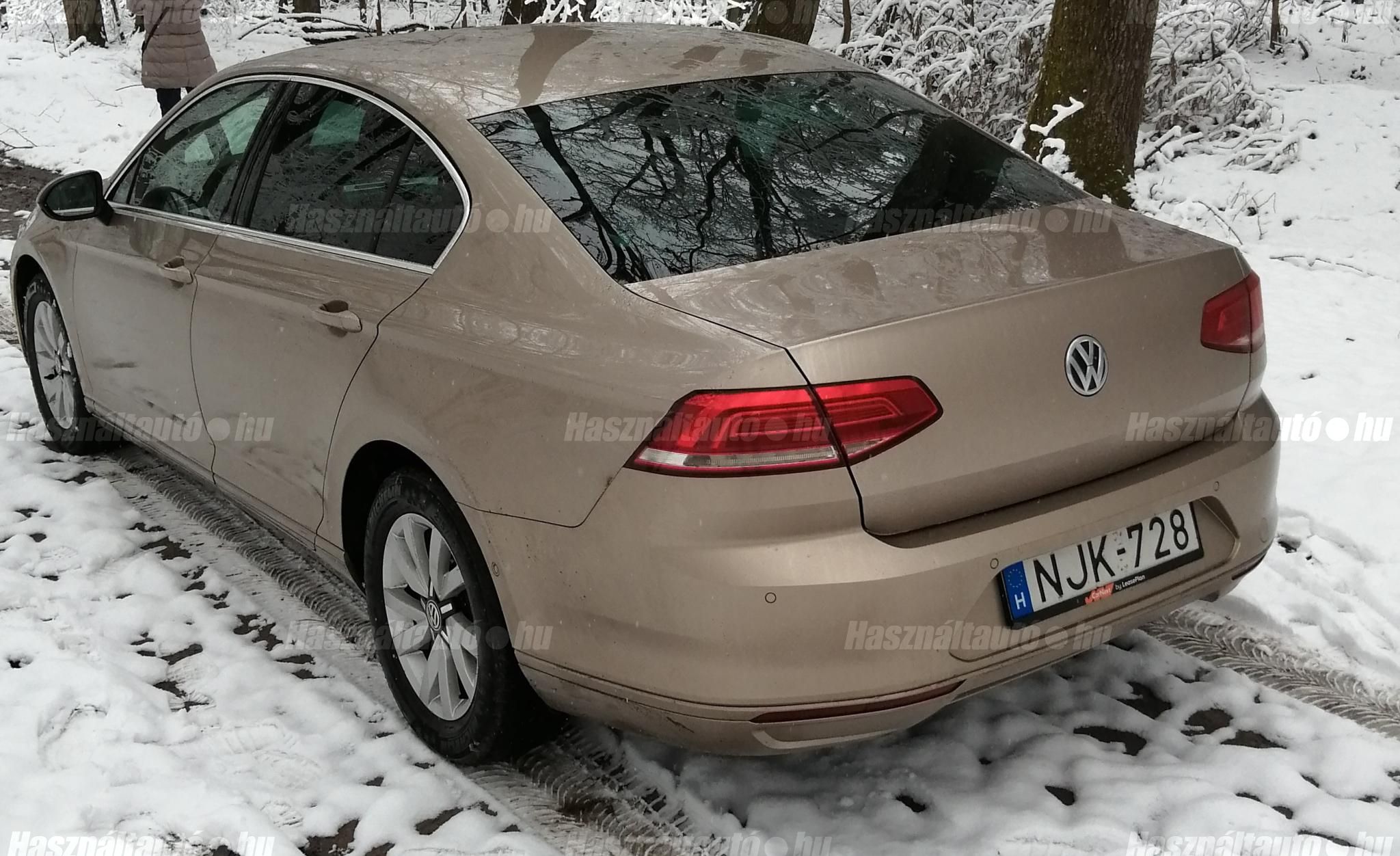 VOLKSWAGEN PASSAT VII 2015/11 - 1