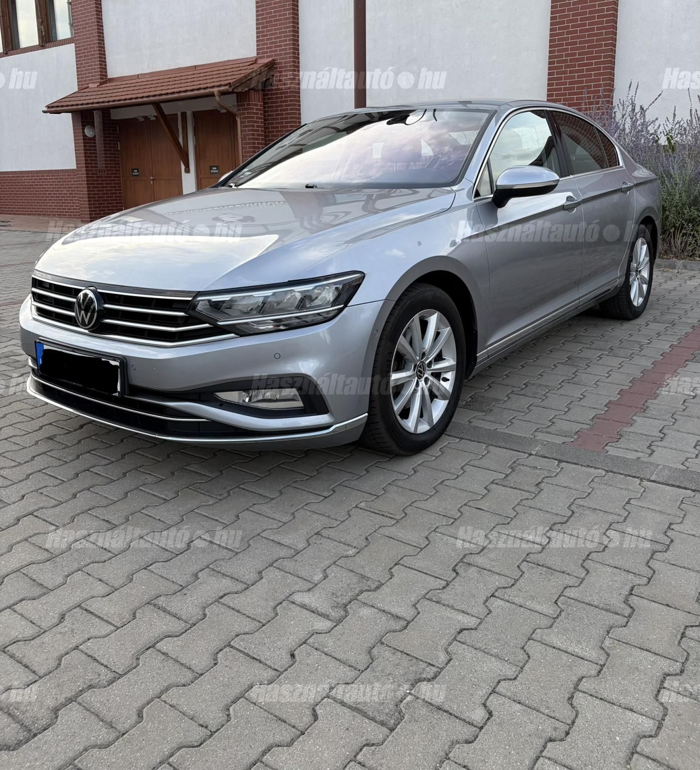 VOLKSWAGEN PASSAT 2020/11 - 1