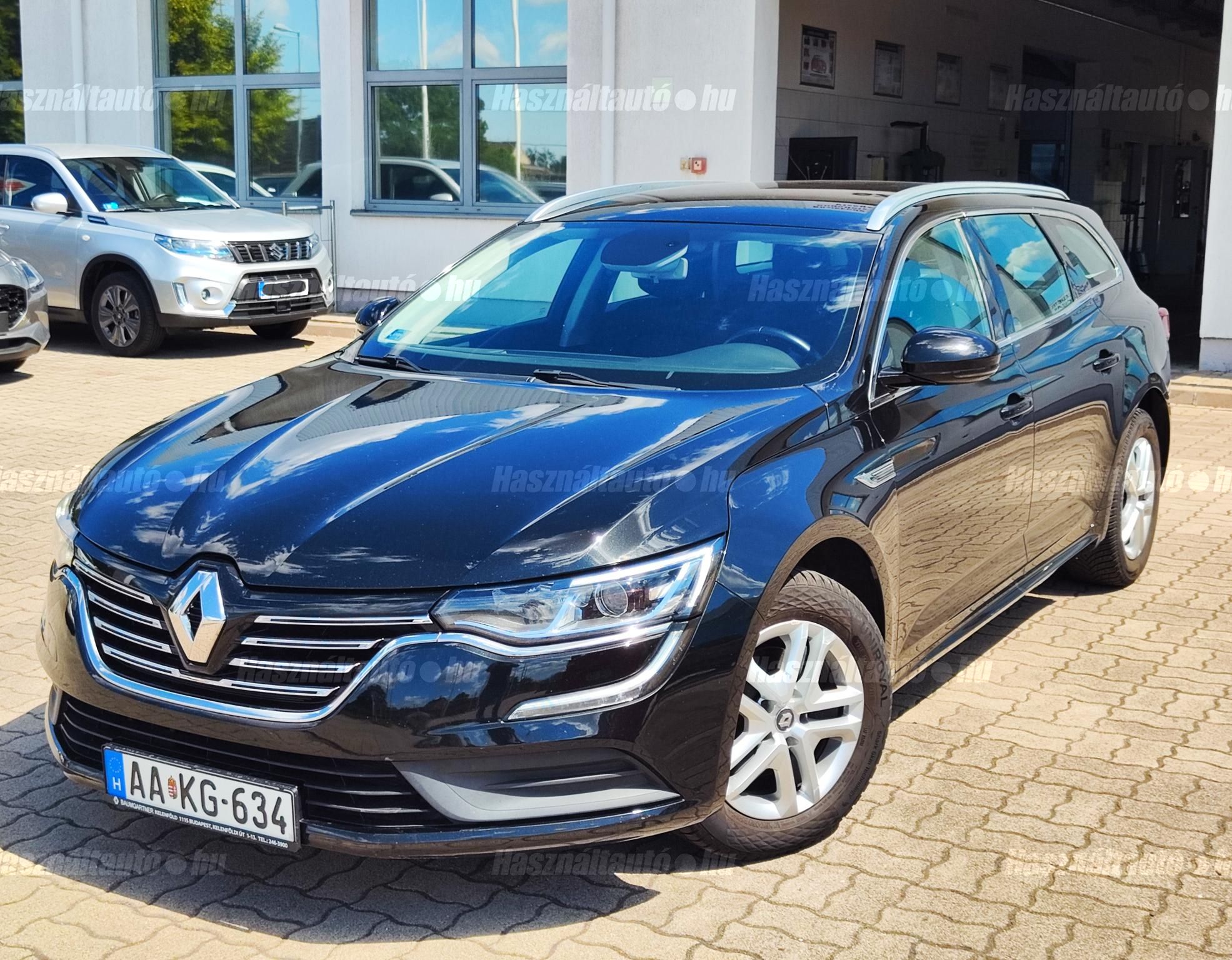 RENAULT TALISMAN 2018/2 - 1