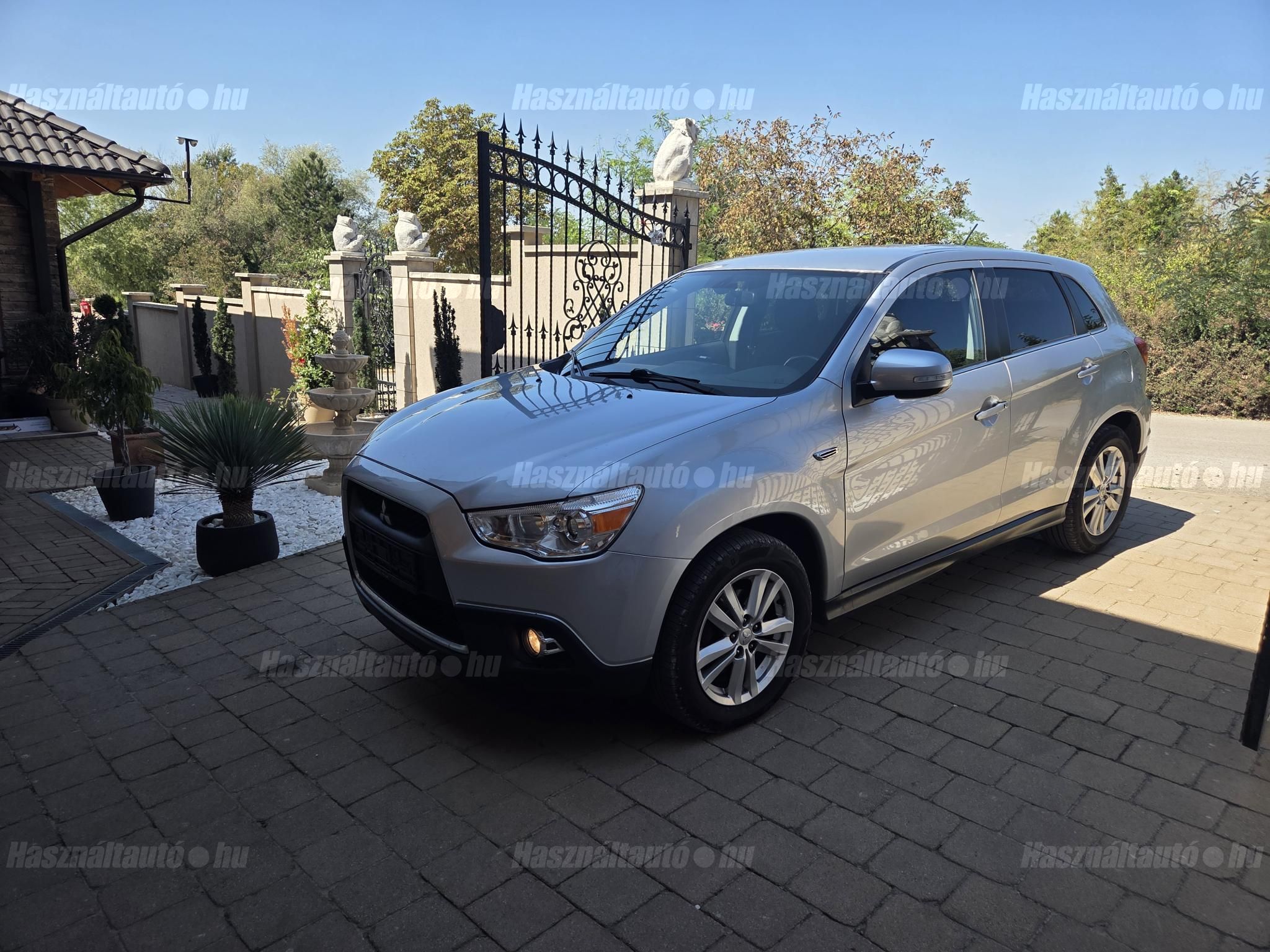 MITSUBISHI ASX 2012/3 - 1