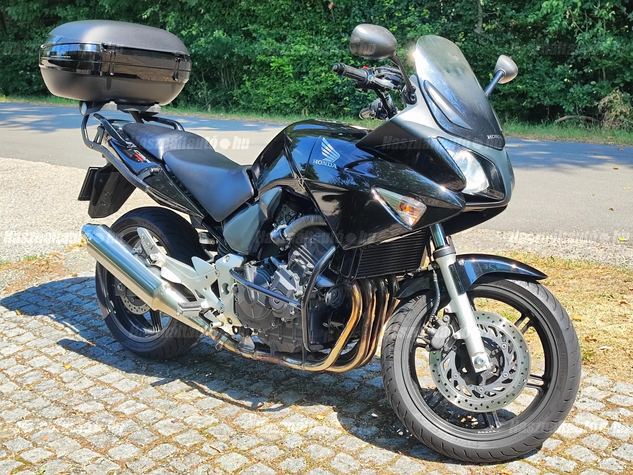 HONDA CBF600 SA