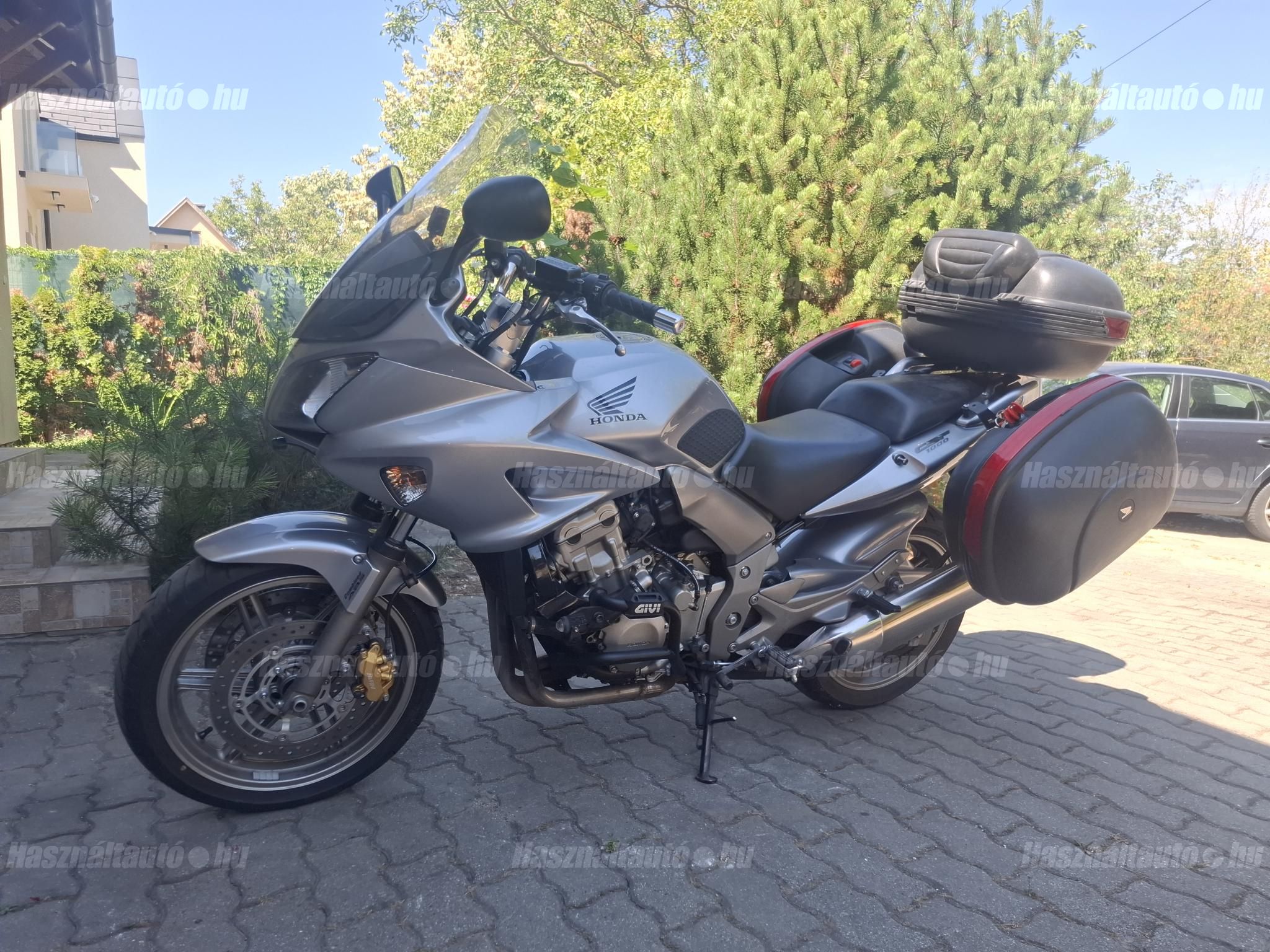 HONDA CBF 1000 2007/6 - 1