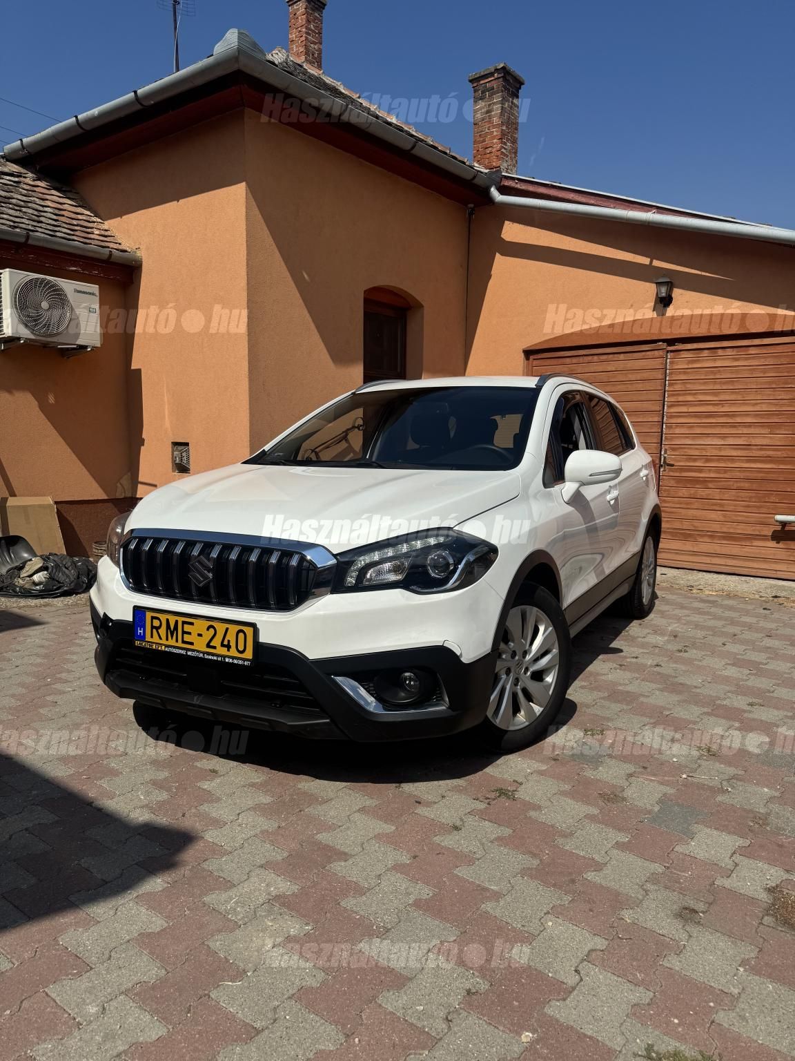 SUZUKI SX4 S-CROSS 2019/6 - 1