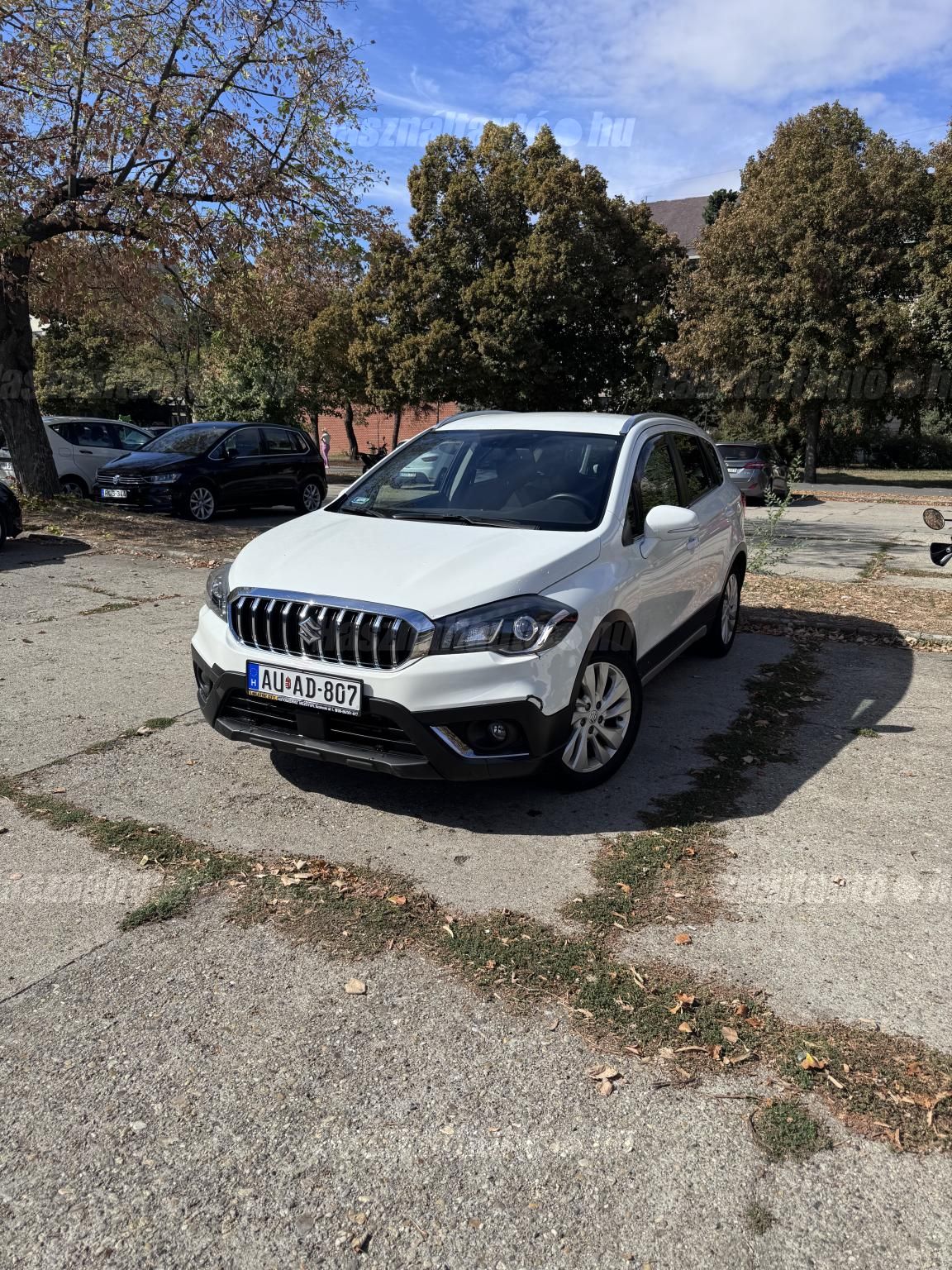 SUZUKI SX4 S-CROSS 2019/6 - 1