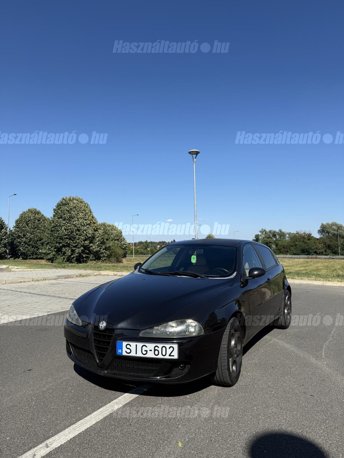 ALFA ROMEO 147 2005/12 - 1