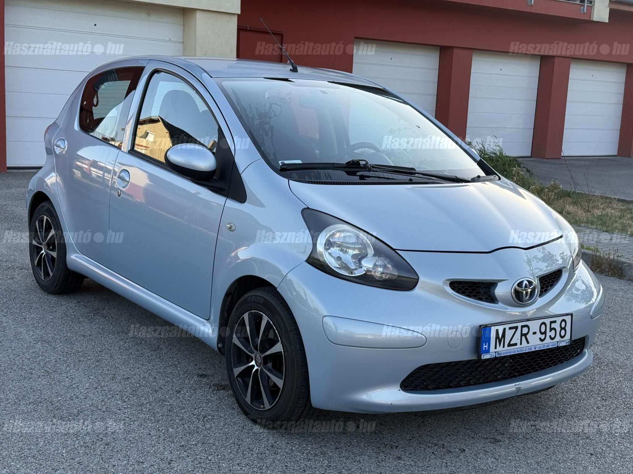 TOYOTA AYGO 2005 - 1