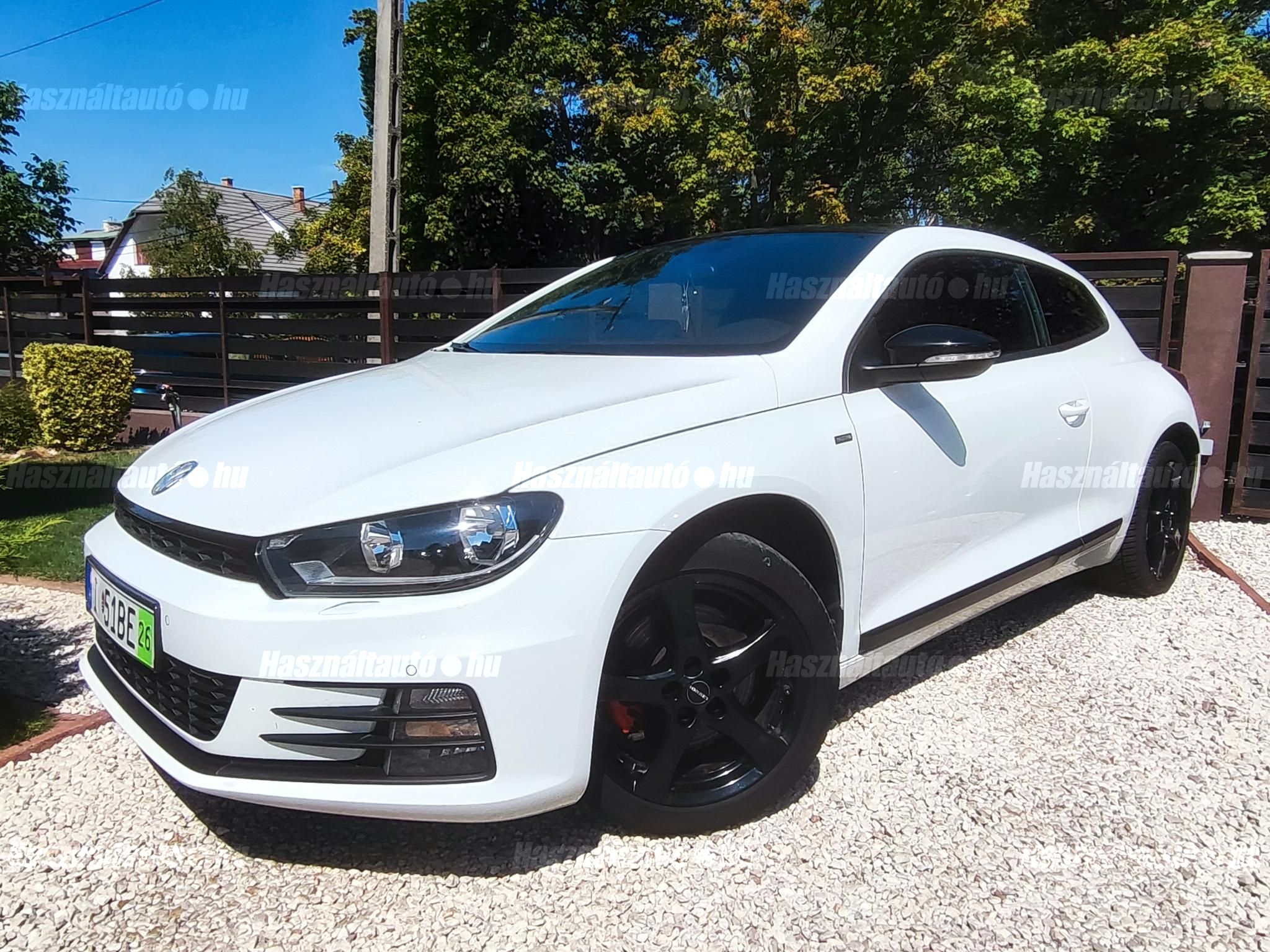 VOLKSWAGEN SCIROCCO 2016/7 - 1