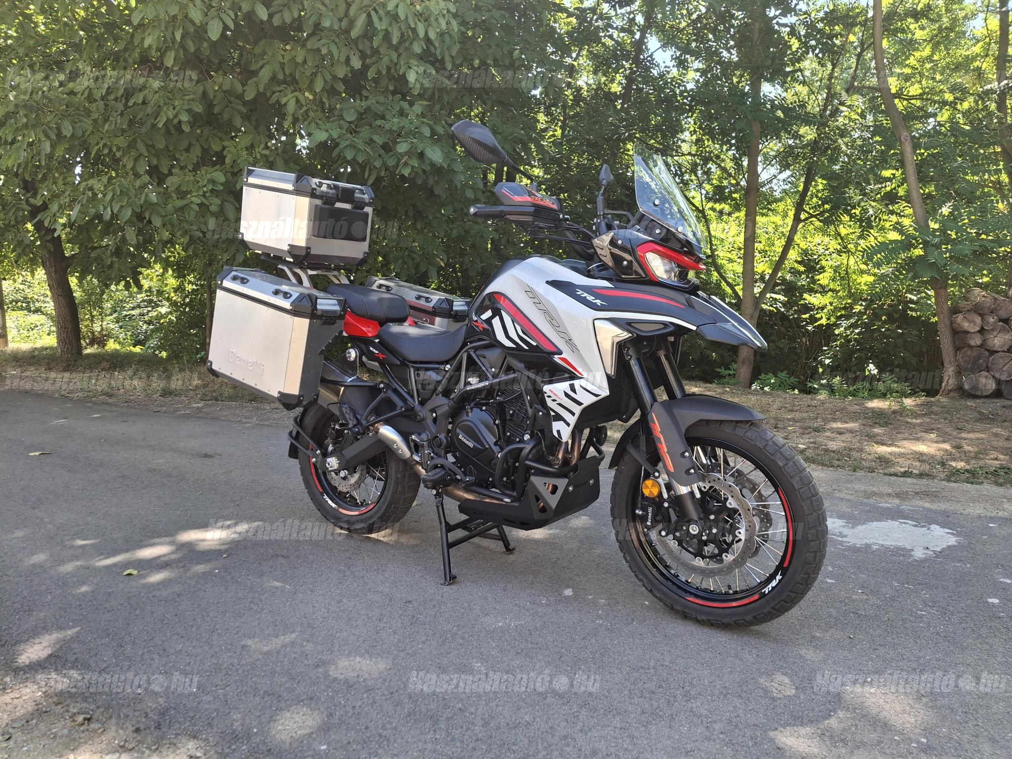 BENELLI TRK 702 X 2024/5 - 1