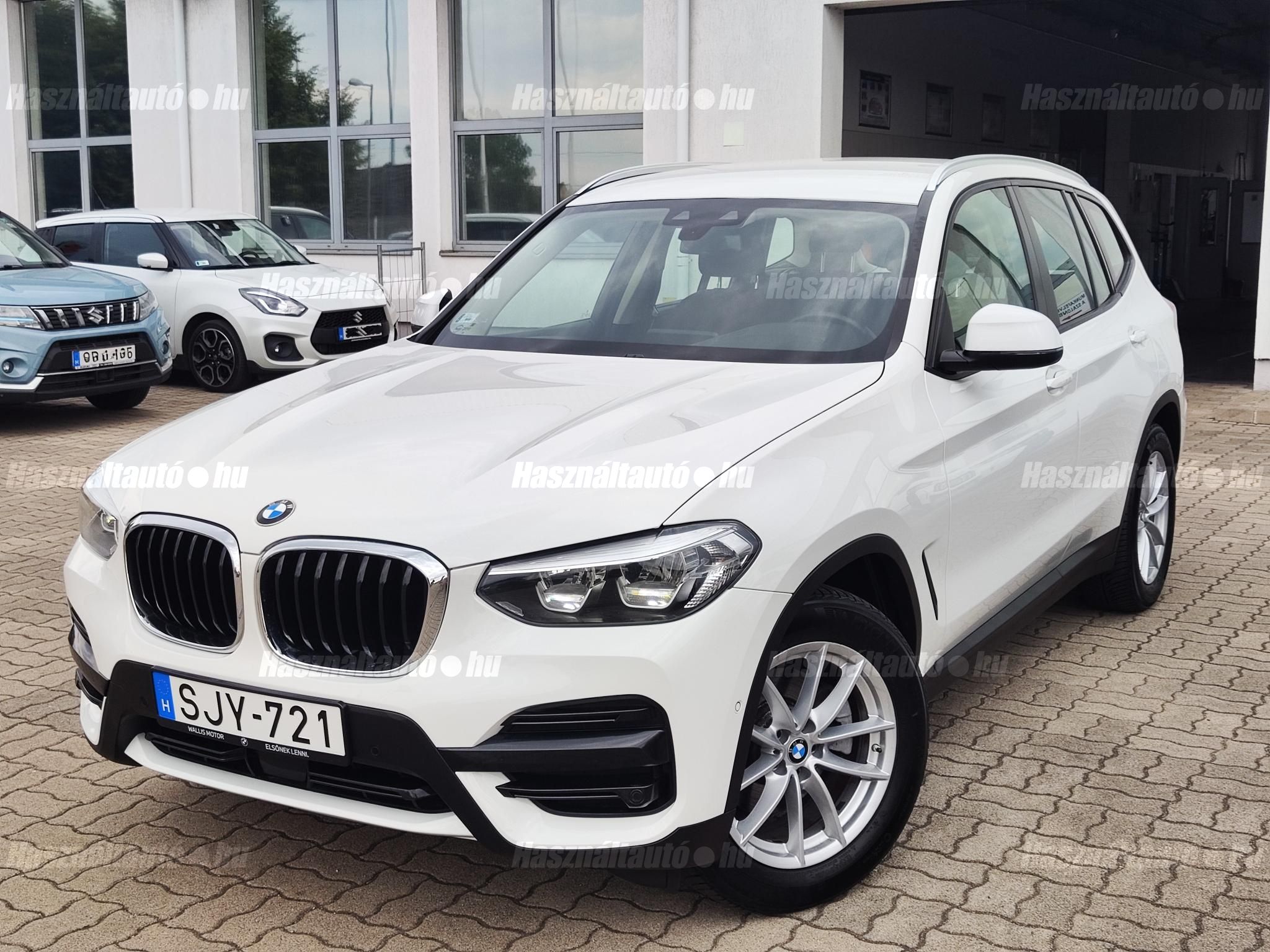 BMW X3 2020/11 - 1