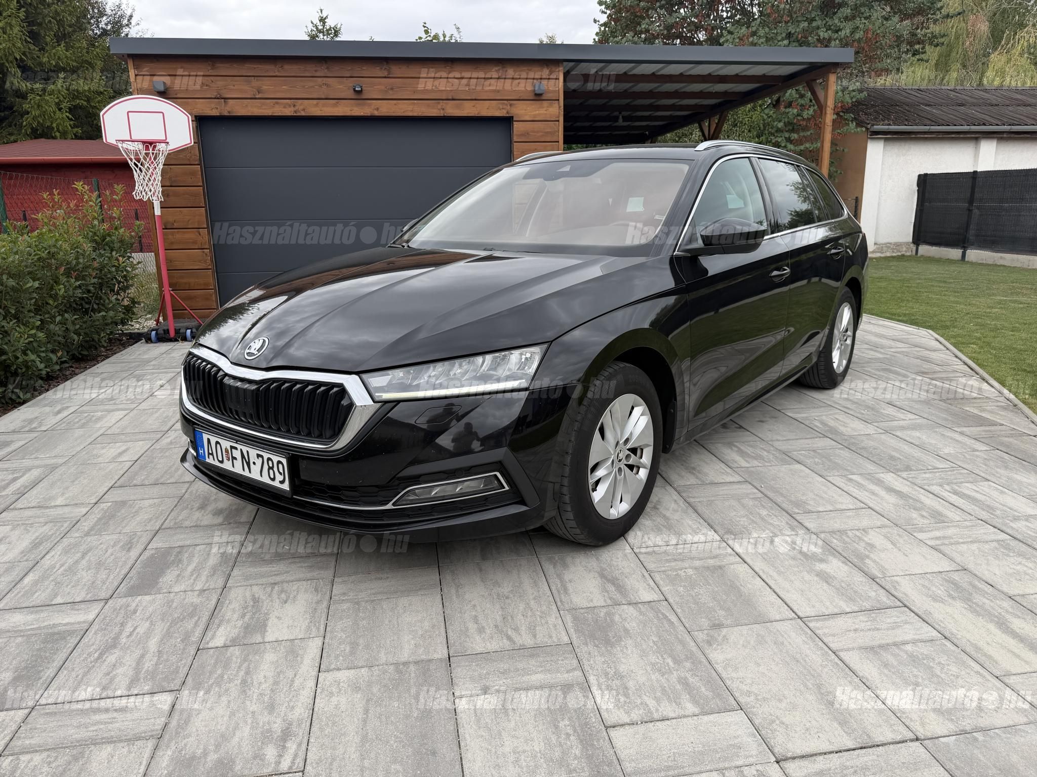 SKODA OCTAVIA 2021/5 - 1