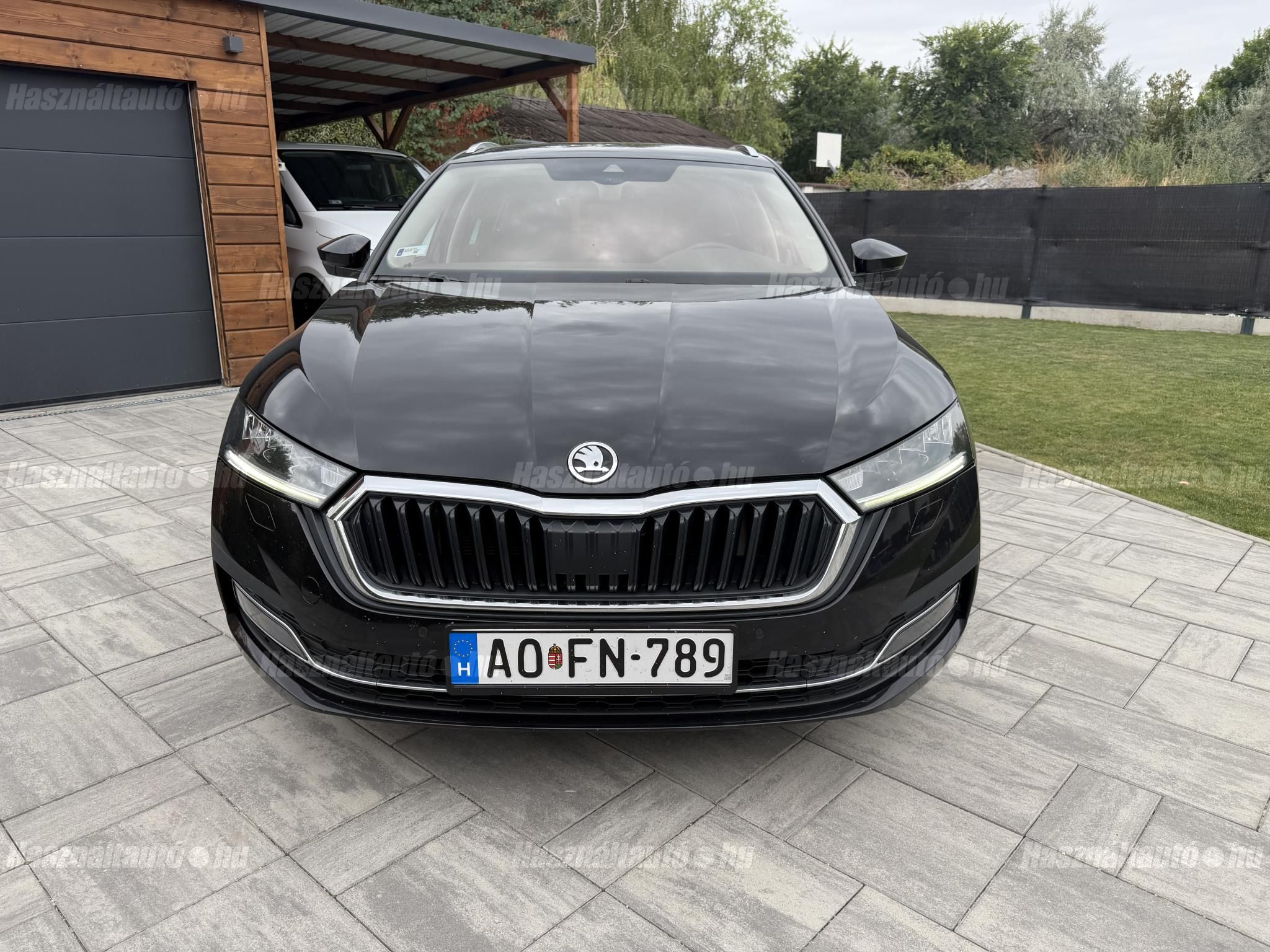 SKODA OCTAVIA 2021/5 - 1
