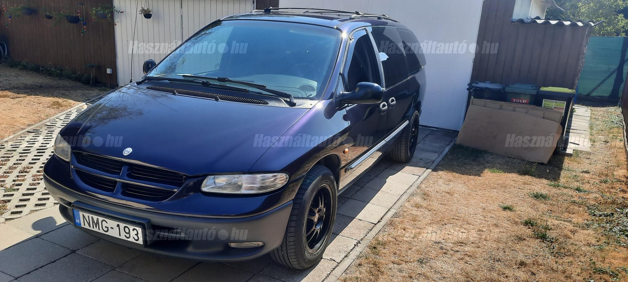 CHRYSLER VOYAGER 2000/1 - 1