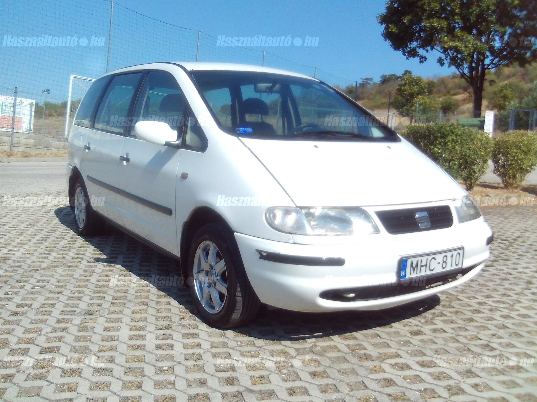 SEAT ALHAMBRA 1998/11 - 1