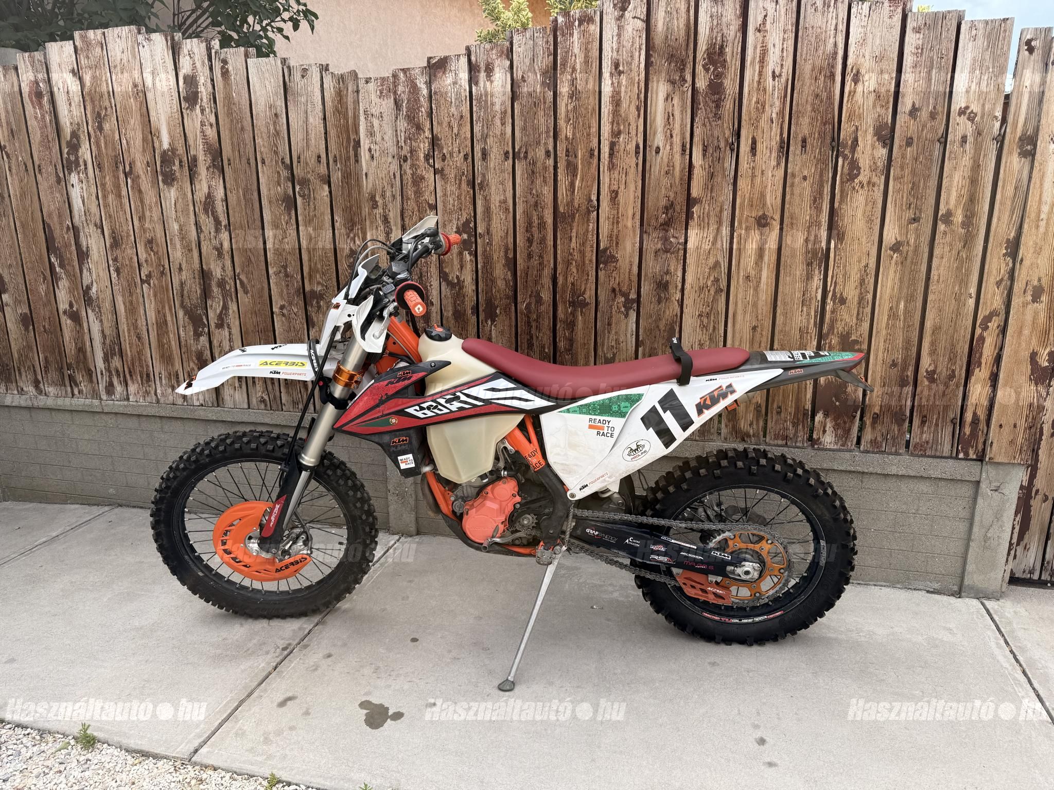 KTM 350 EXC-F 2020/4 - 1