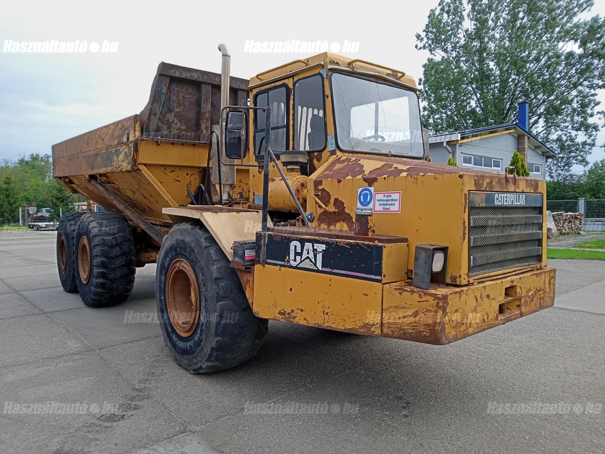 CATERPILLAR 1993 - 1