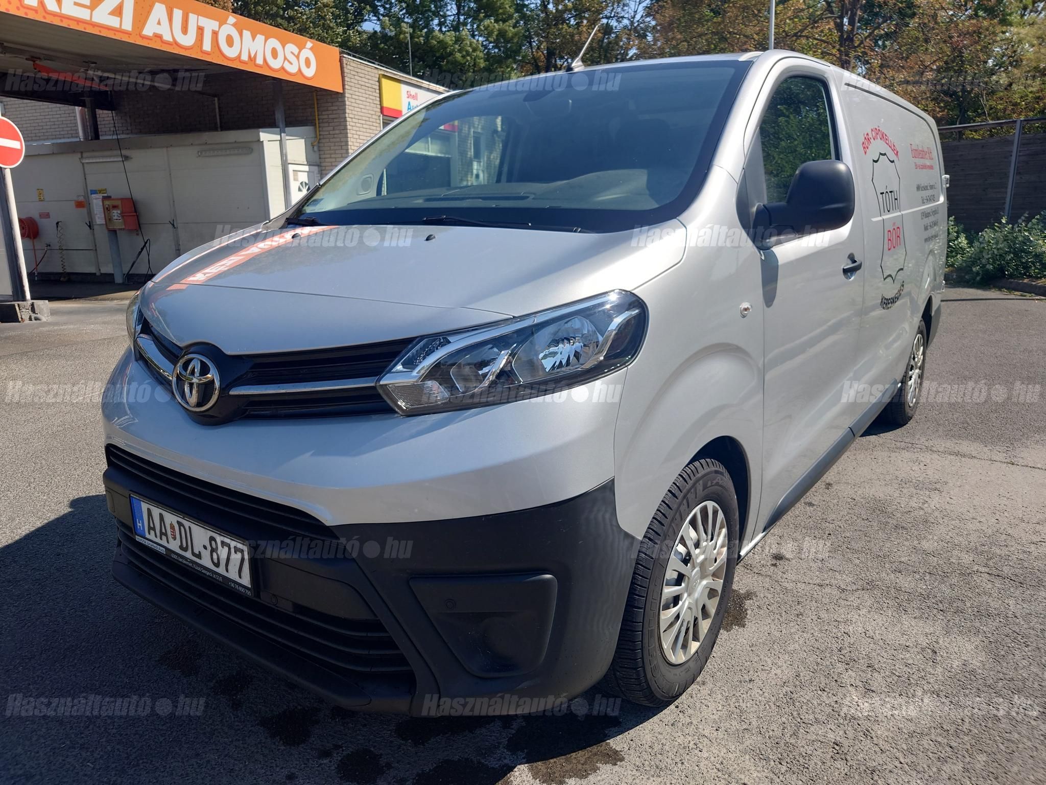 TOYOTA PROACE 2022/8 - 1