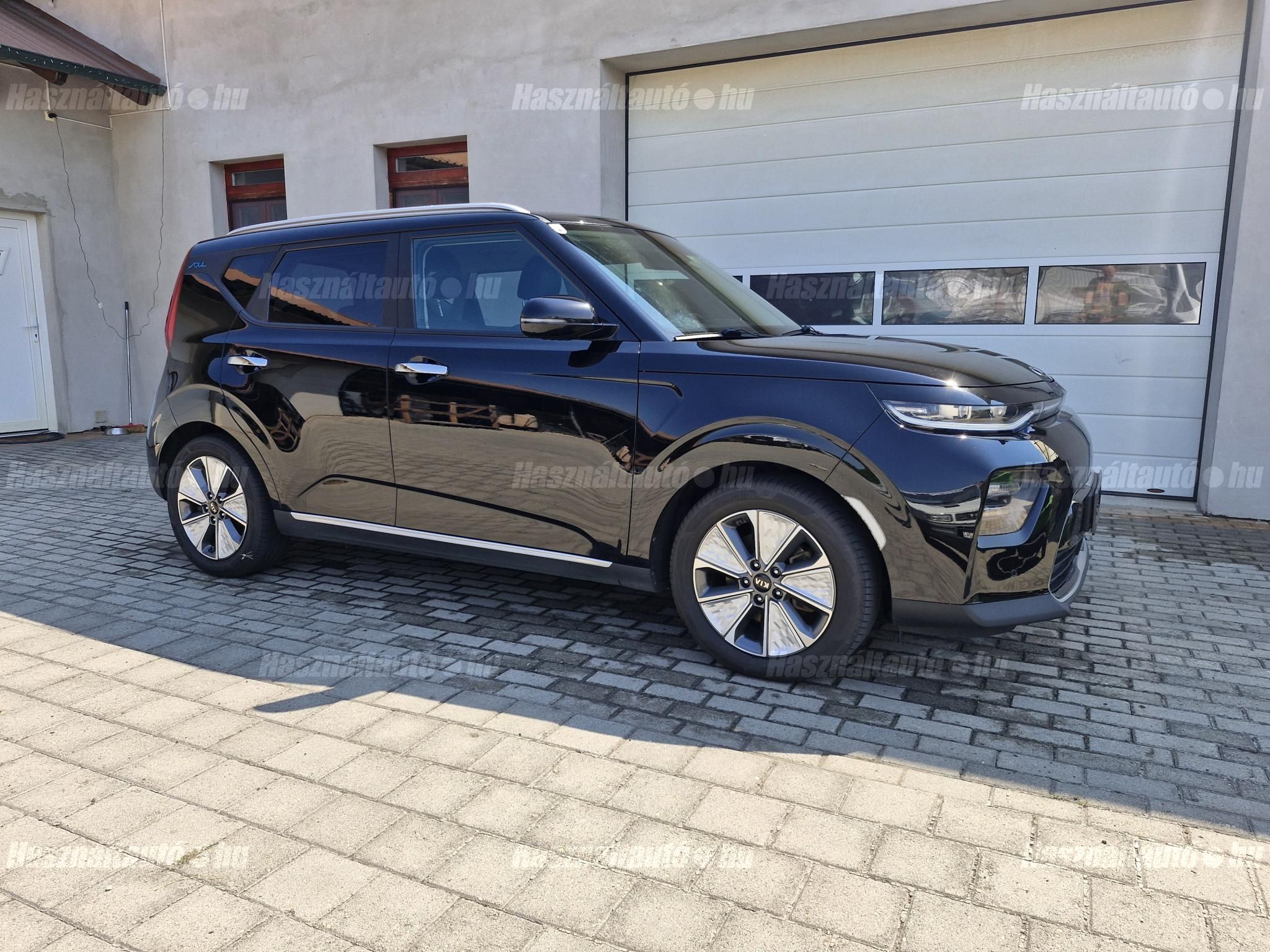 KIA SOUL 2021/7 - 1