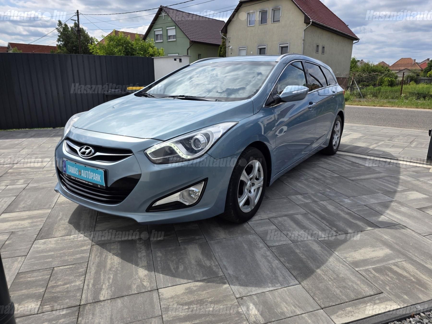 HYUNDAI I40 2013/5 - 1