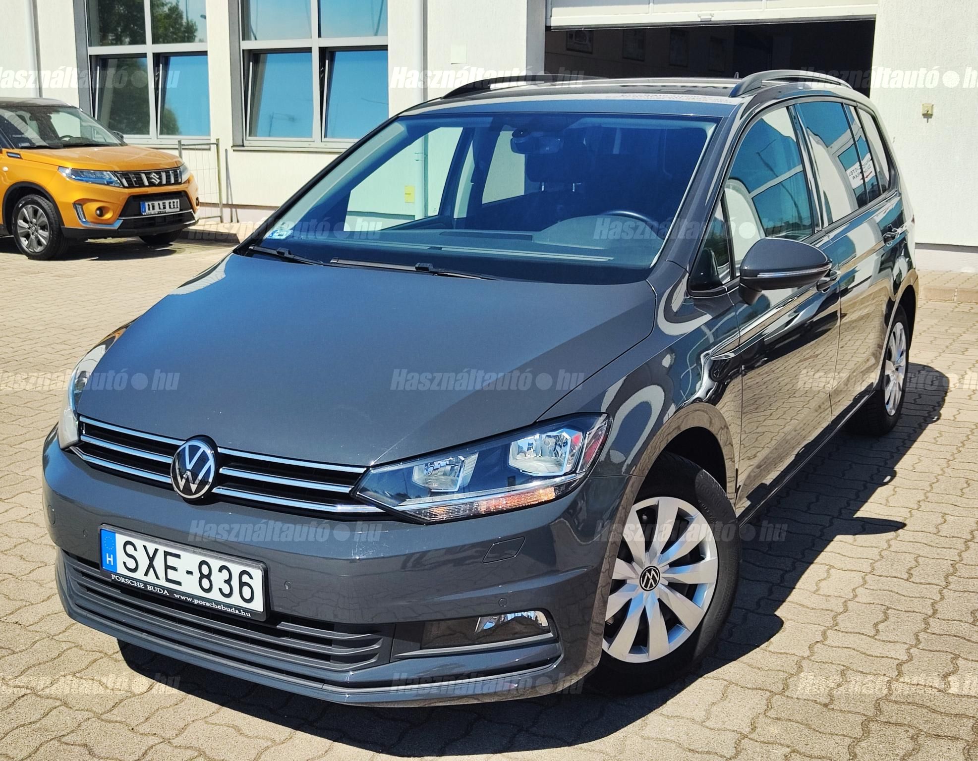 VOLKSWAGEN TOURAN 2021/12 - 1