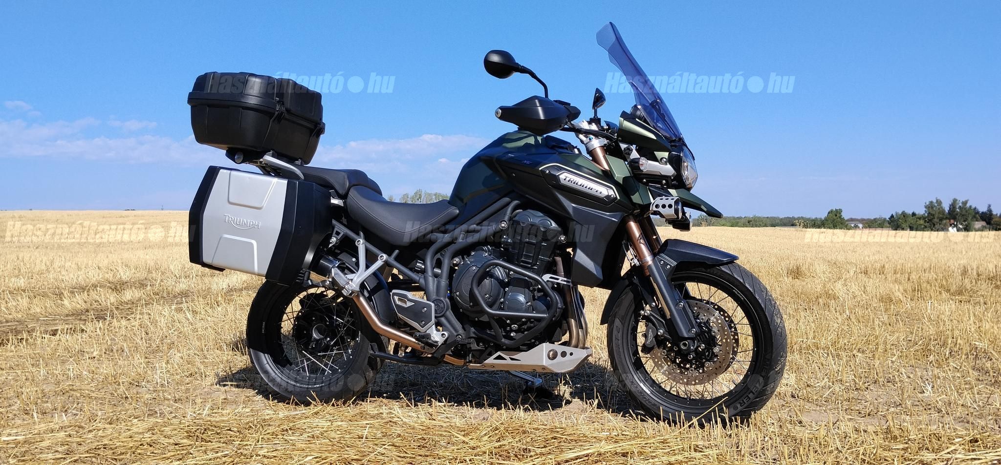 TRIUMPH TIGER 1200 2014/5 - 1