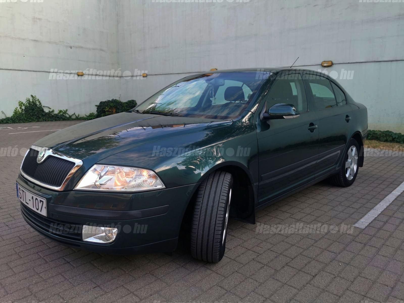 SKODA OCTAVIA 2006/6 - 1