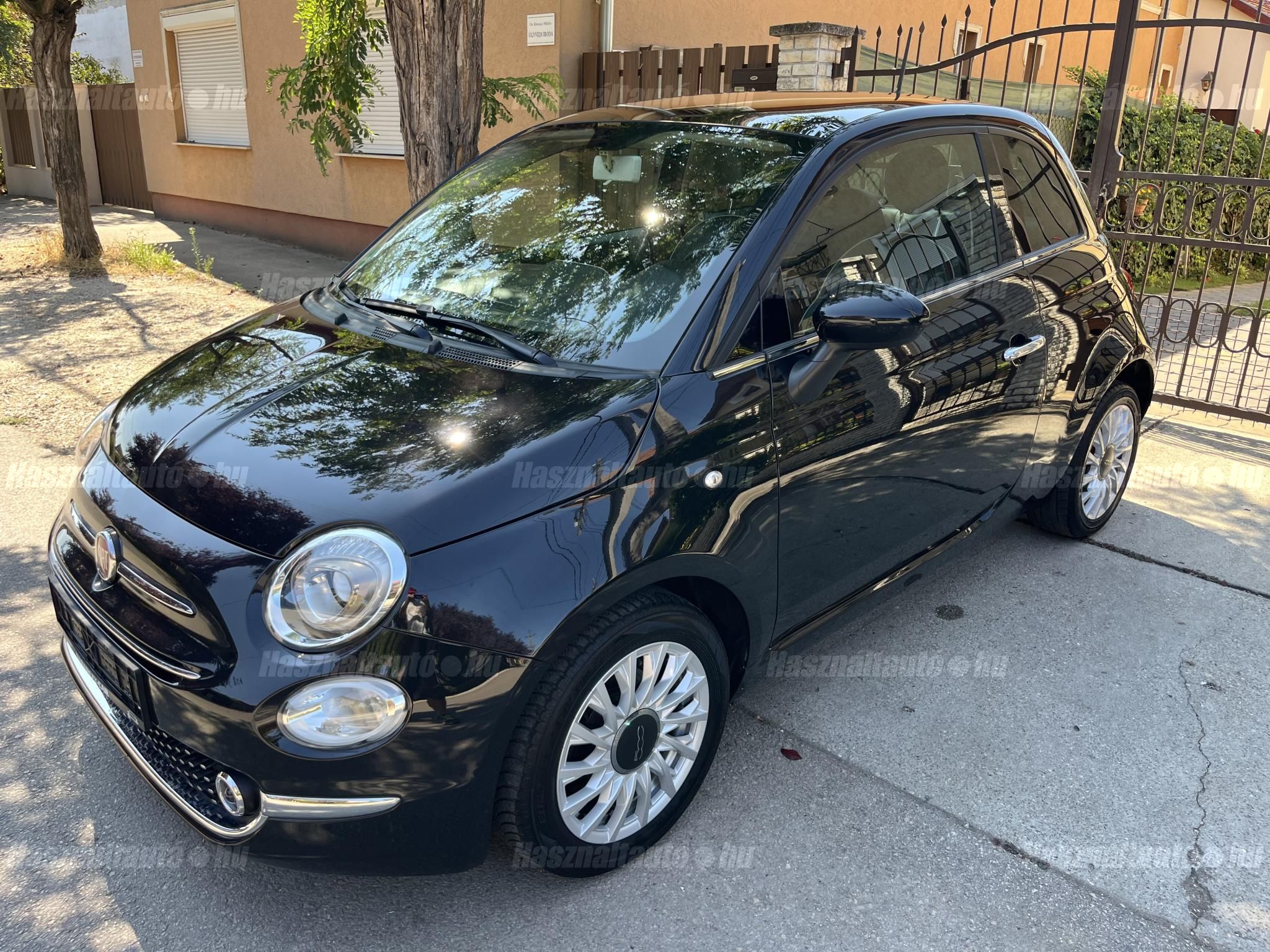 FIAT 500 2017/11 - 1