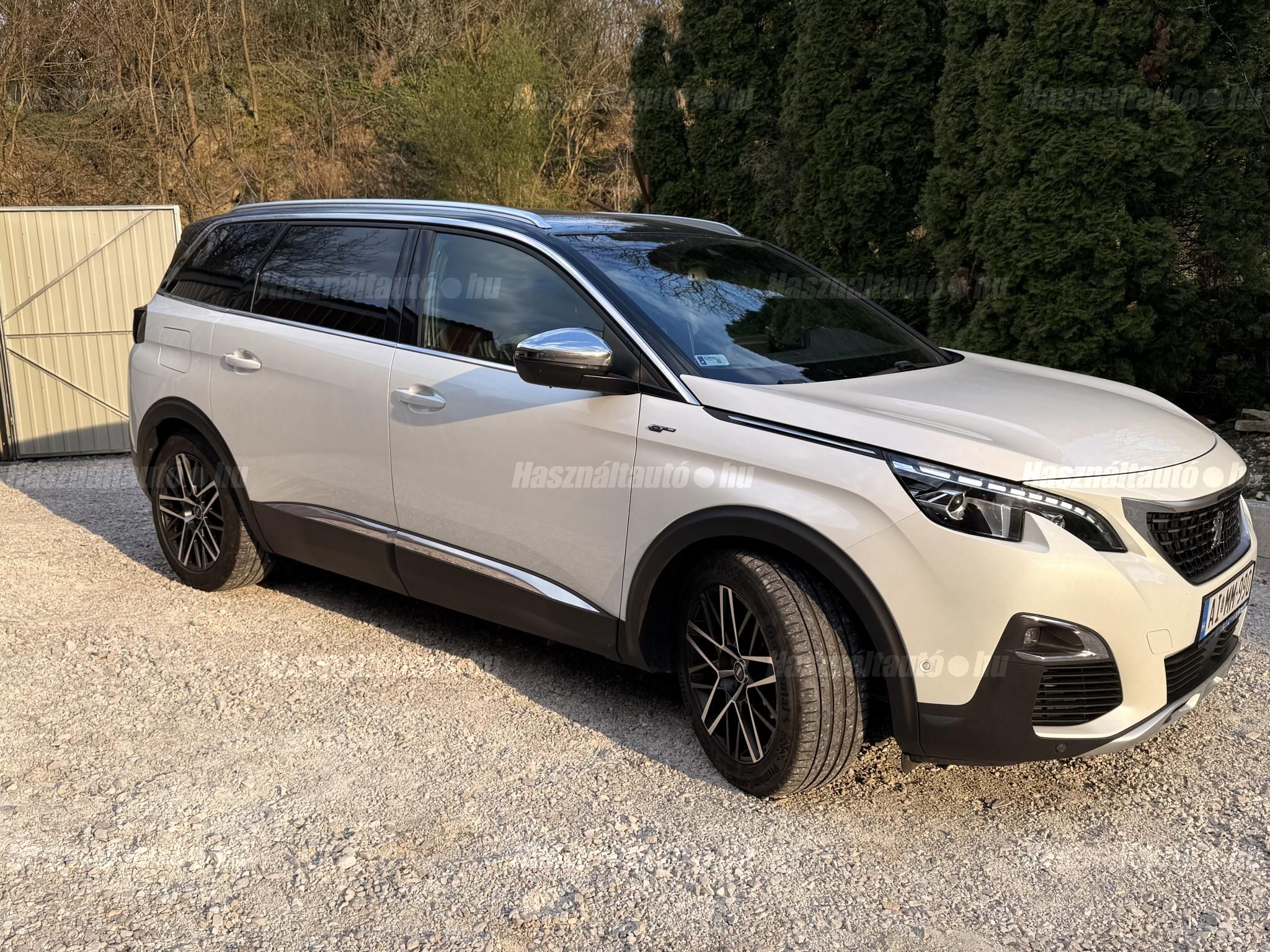 PEUGEOT 5008 2017/10 - 1