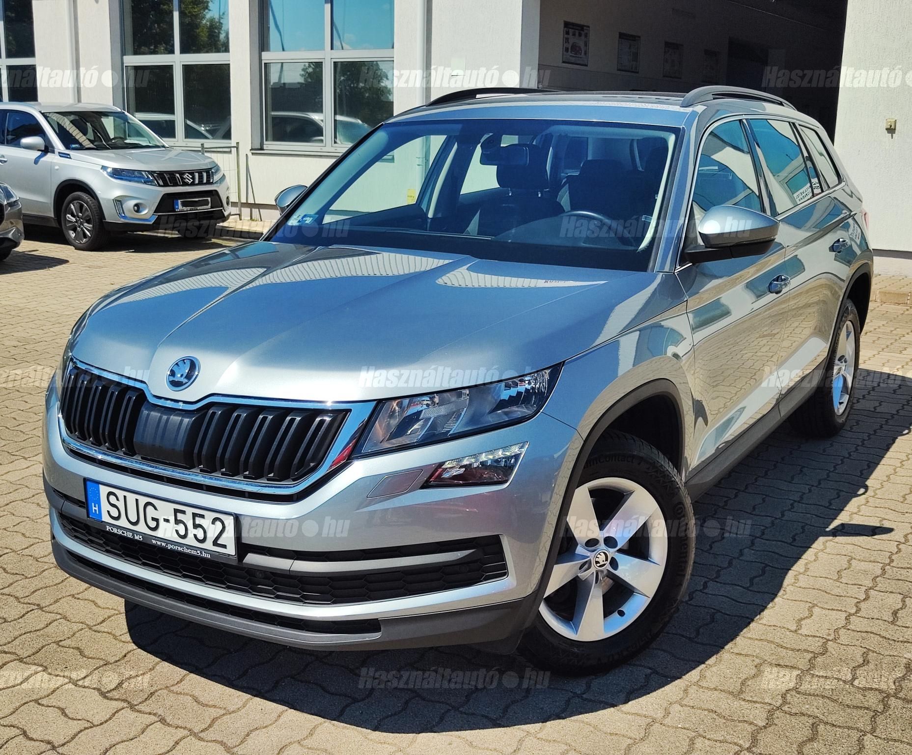 SKODA KODIAQ 2021/9 - 1