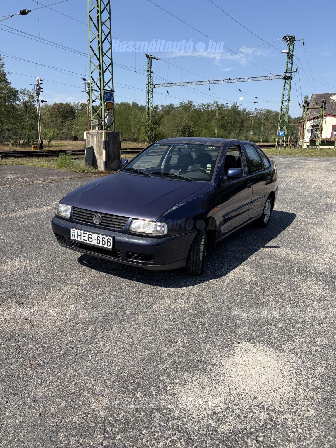 VOLKSWAGEN POLO III 2000/2 - 1