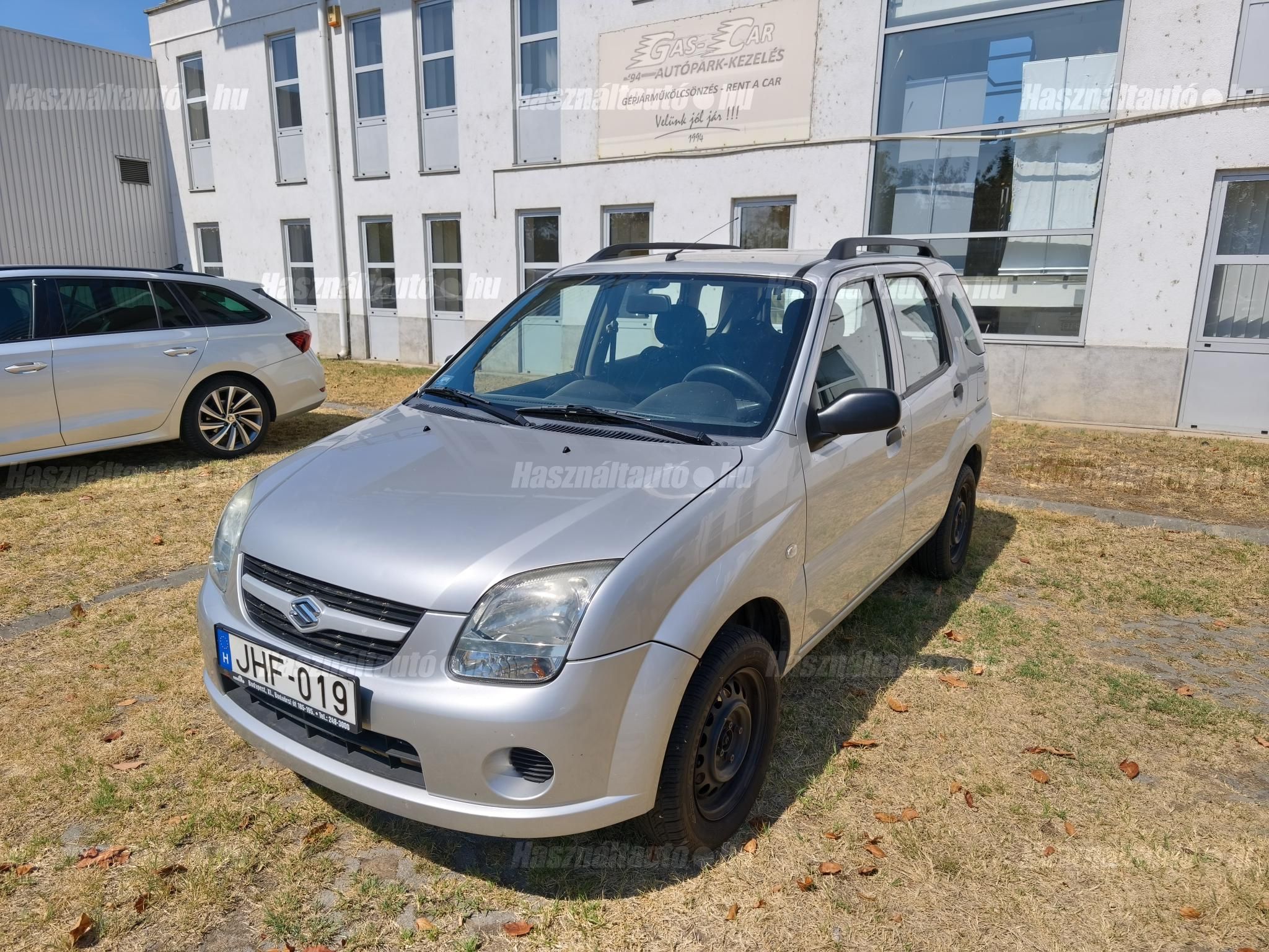 SUZUKI IGNIS 2004/7 - 1