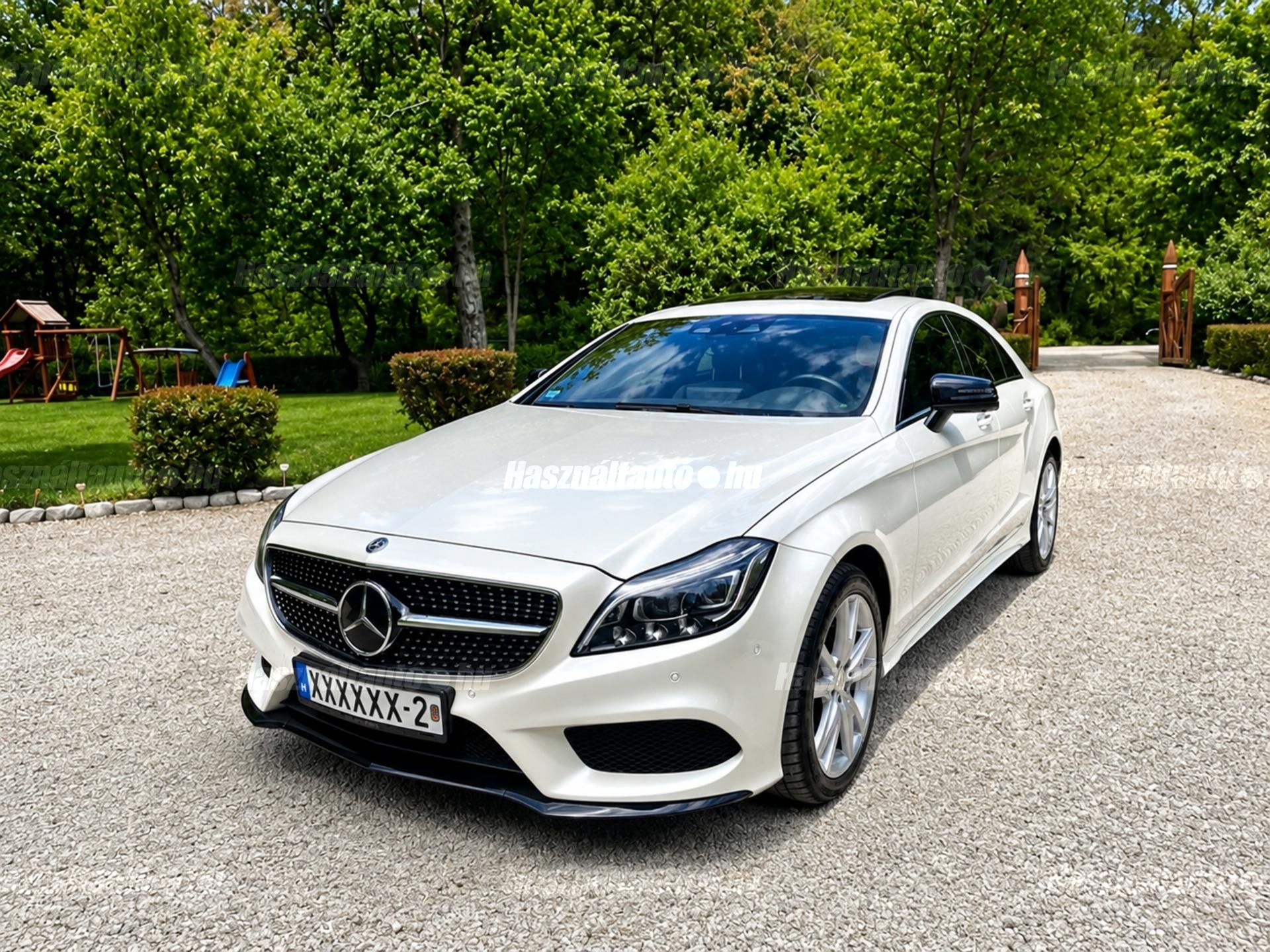 MERCEDES-BENZ CLS 350 2016/6 - 1