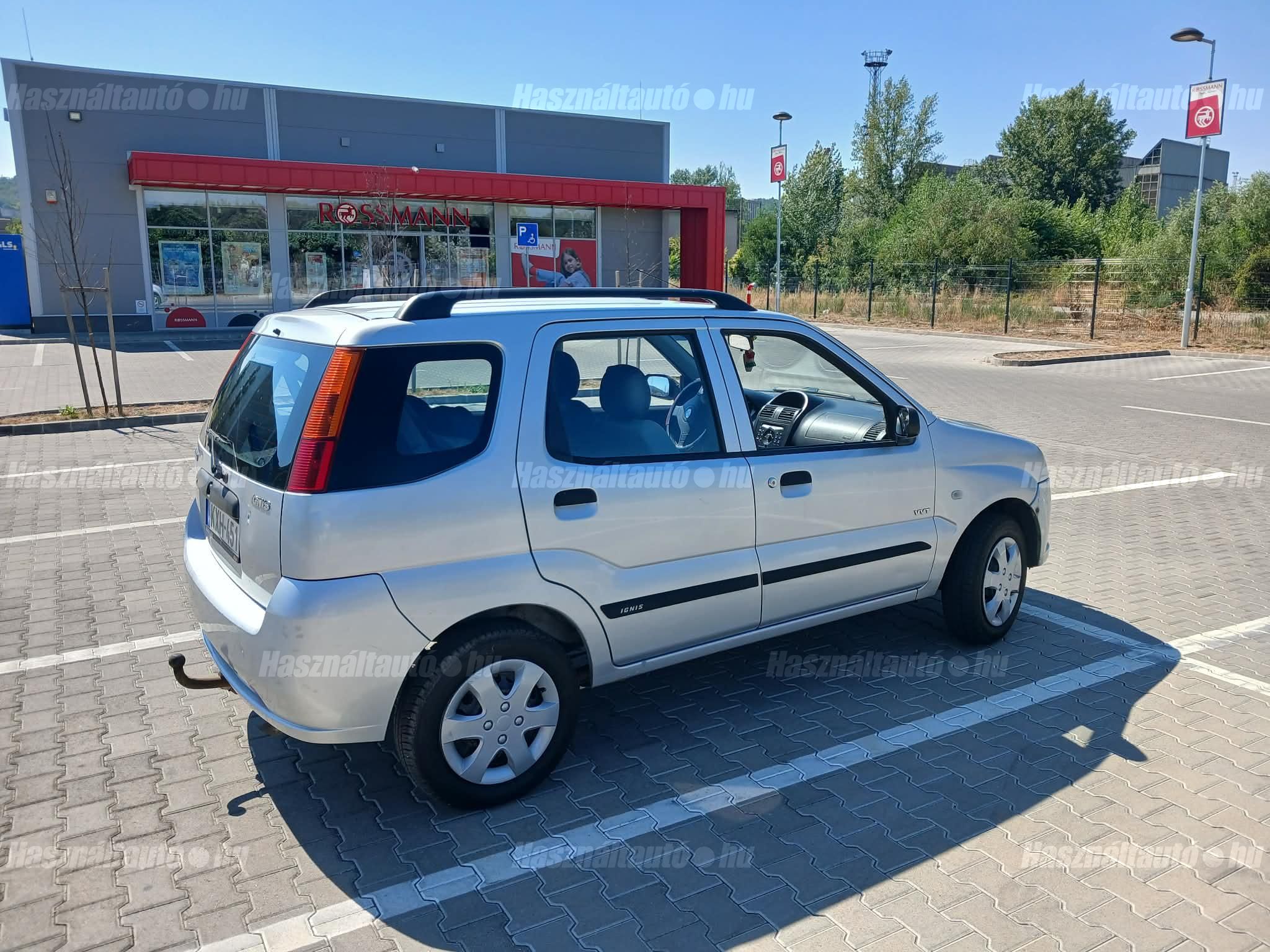 SUZUKI IGNIS 2007/10 - 1