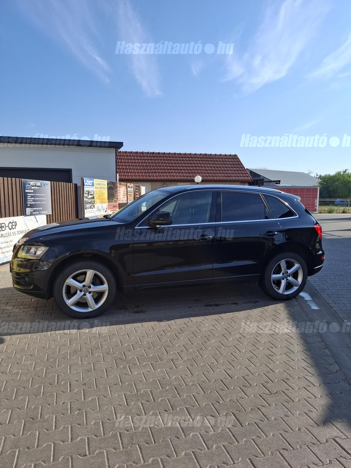 AUDI Q5 2009/12 - 1