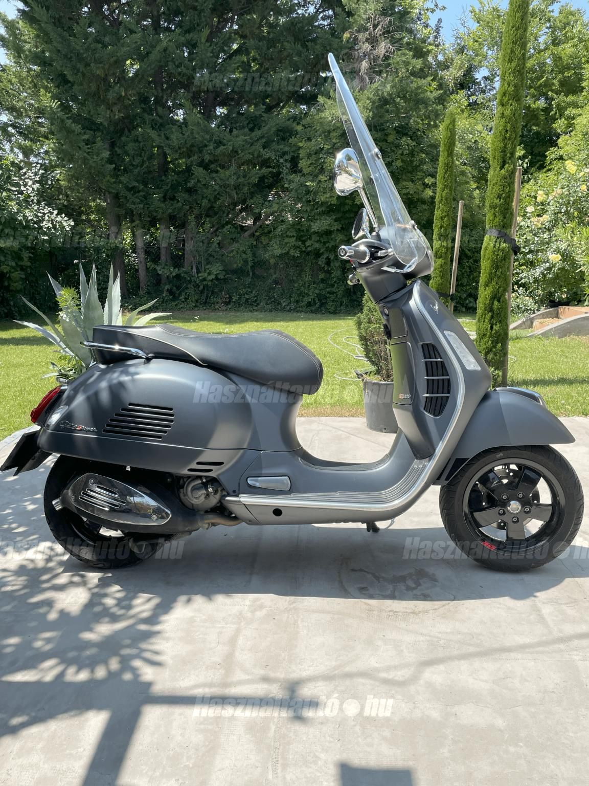 VESPA GTS 2018/8 - 1