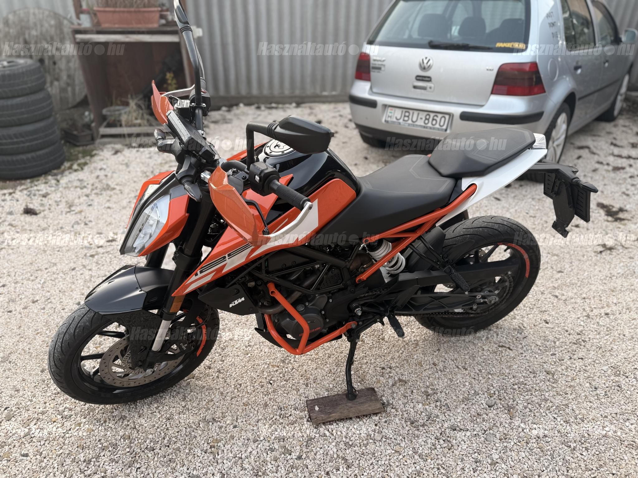 KTM 125 DUKE 2019/2 - 1