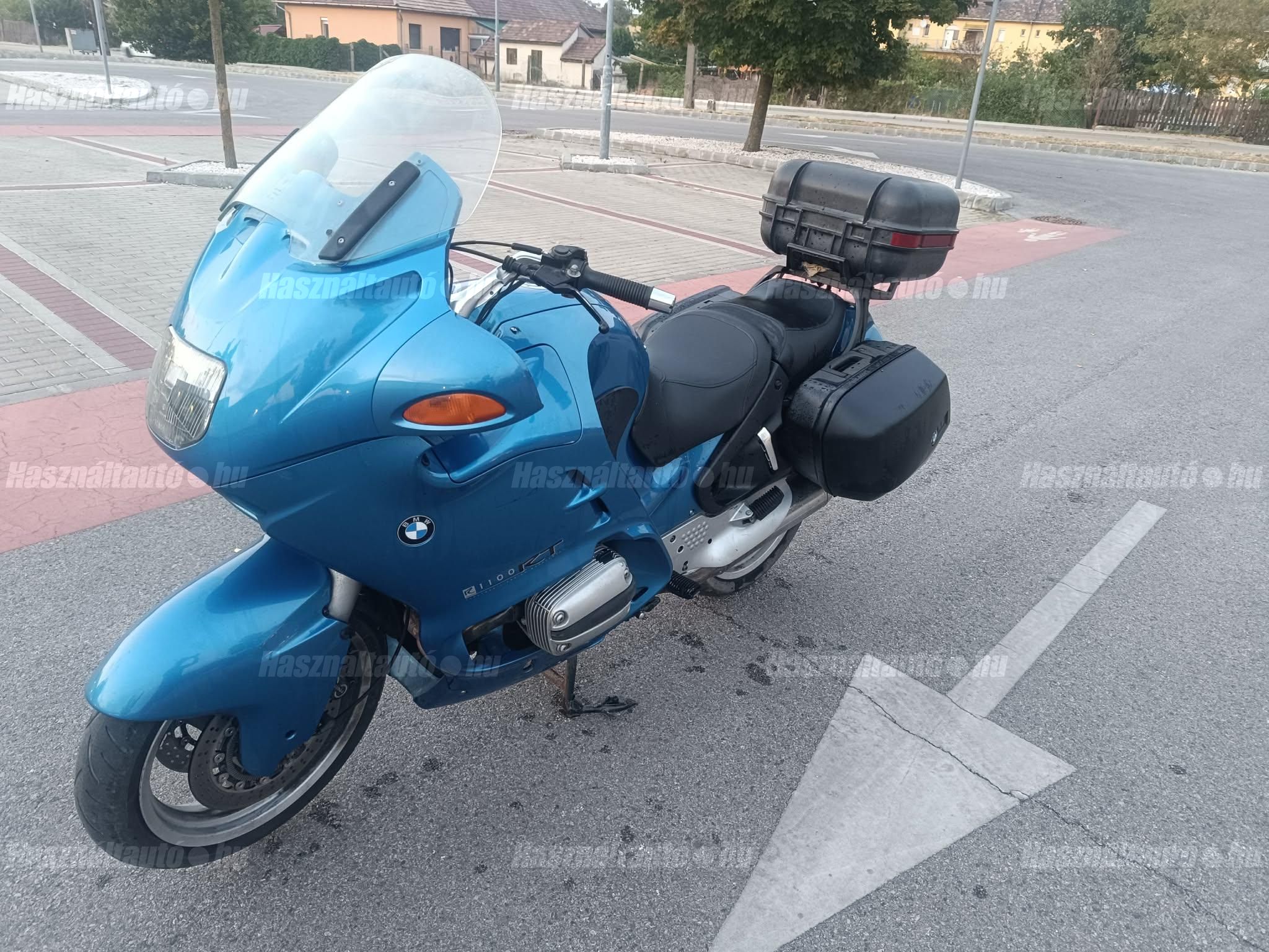 BMW R 1100 RT 2000/2 - 1