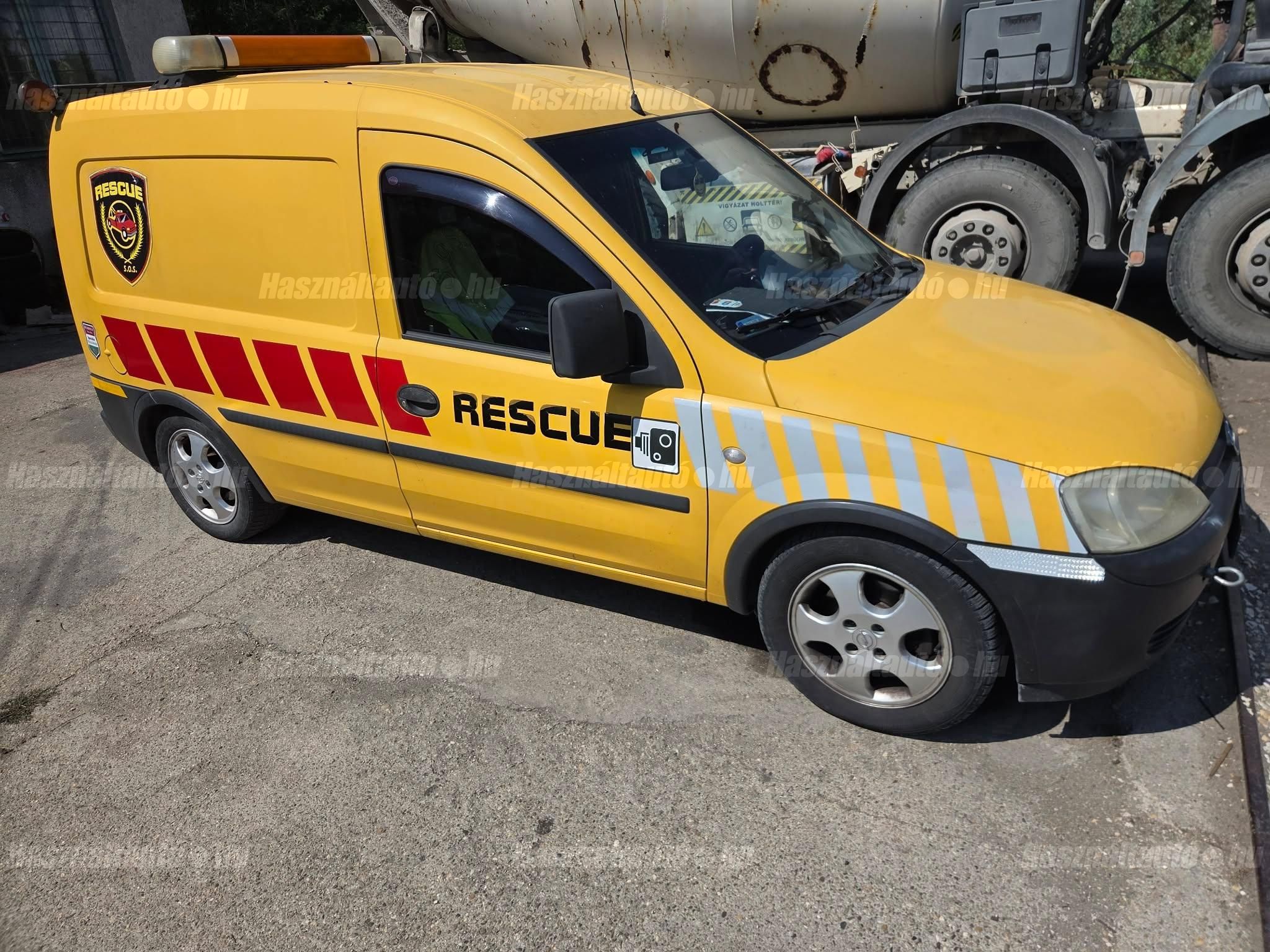 OPEL COMBO 2008/1 - 1