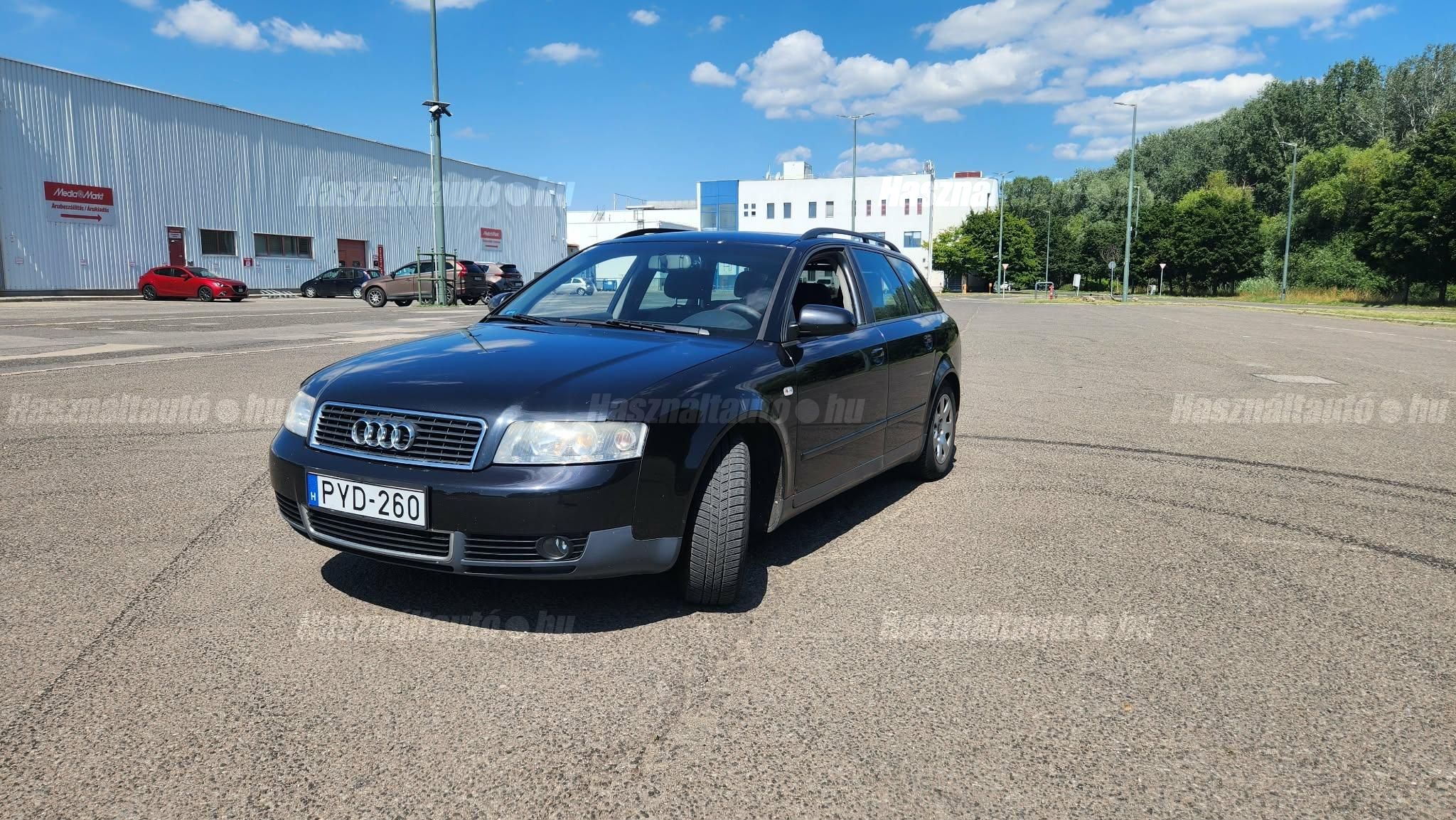 AUDI A4 2004/10 - 1