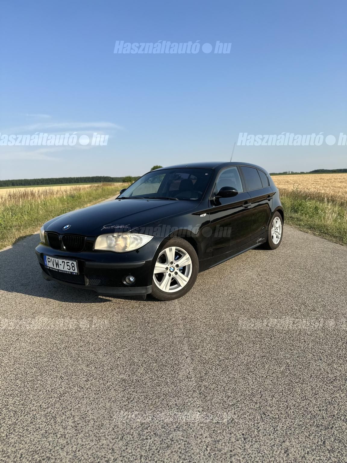 BMW 116 2006/10 - 1