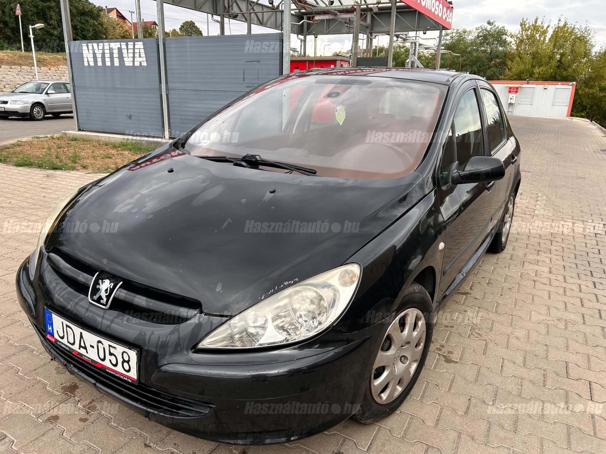 PEUGEOT 307 2004/6 - 1