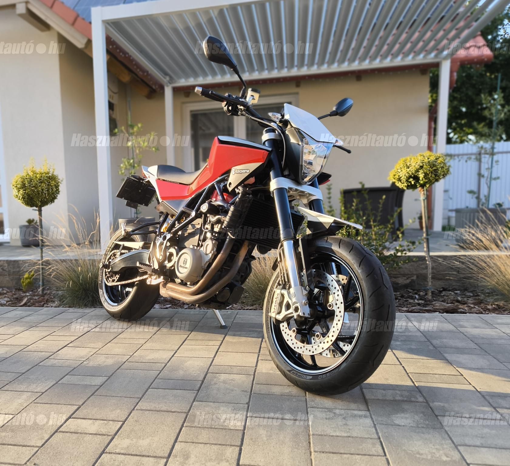 HUSQVARNA NUDA 900 2012/1 - 1