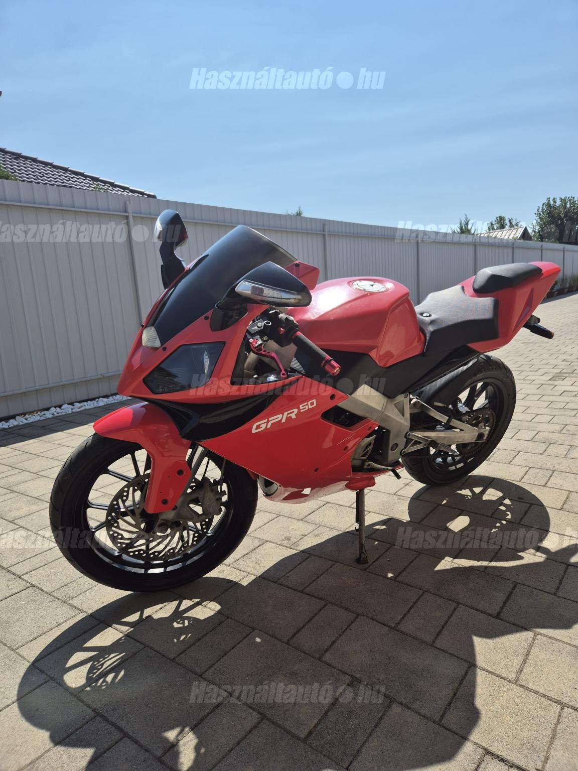 DERBI GPR 50 2009 - 1
