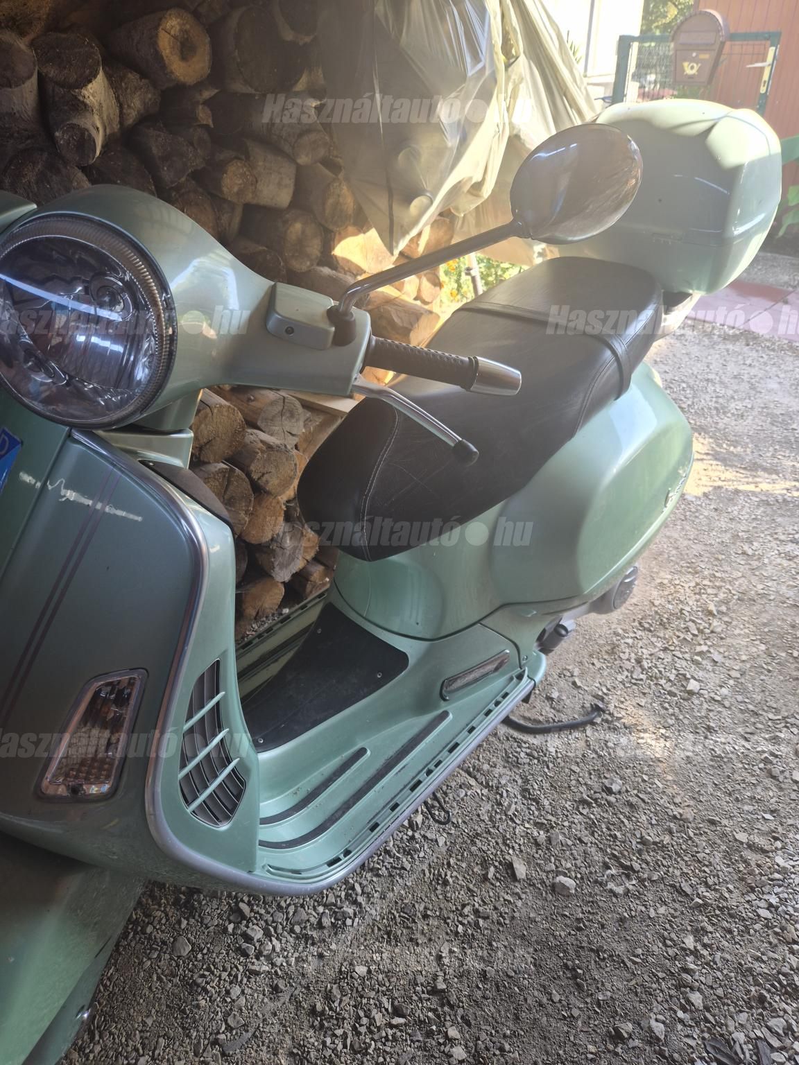 VESPA GT 125 2007/6 - 1