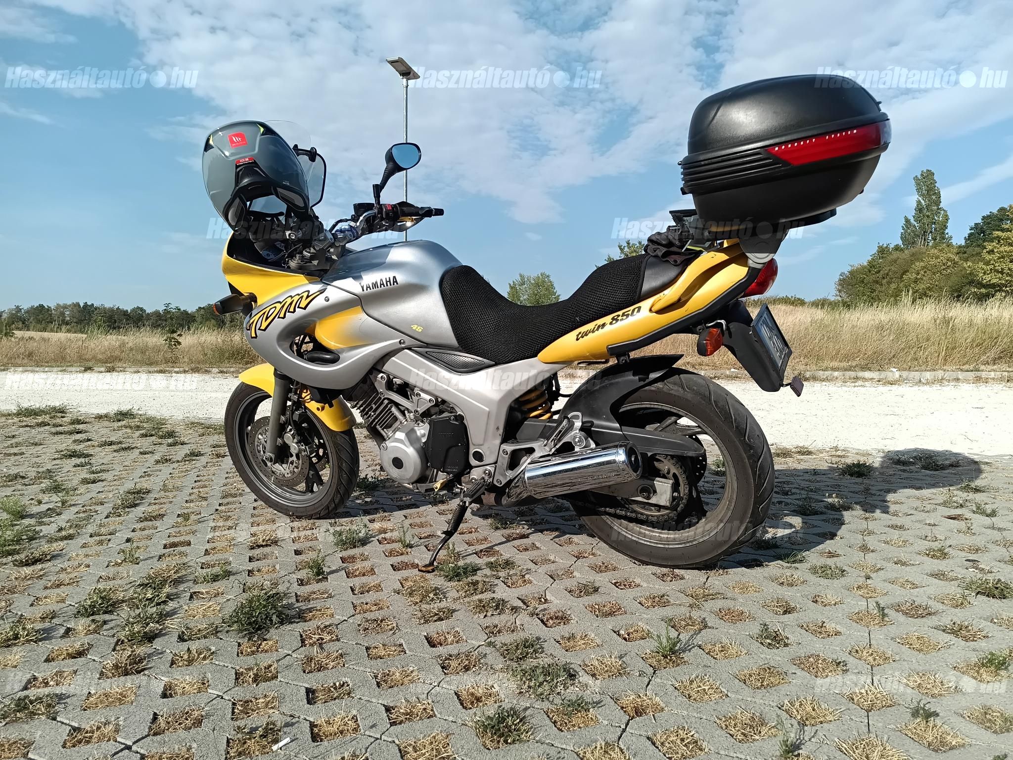 YAMAHA TDM 850 1999/2 - 1