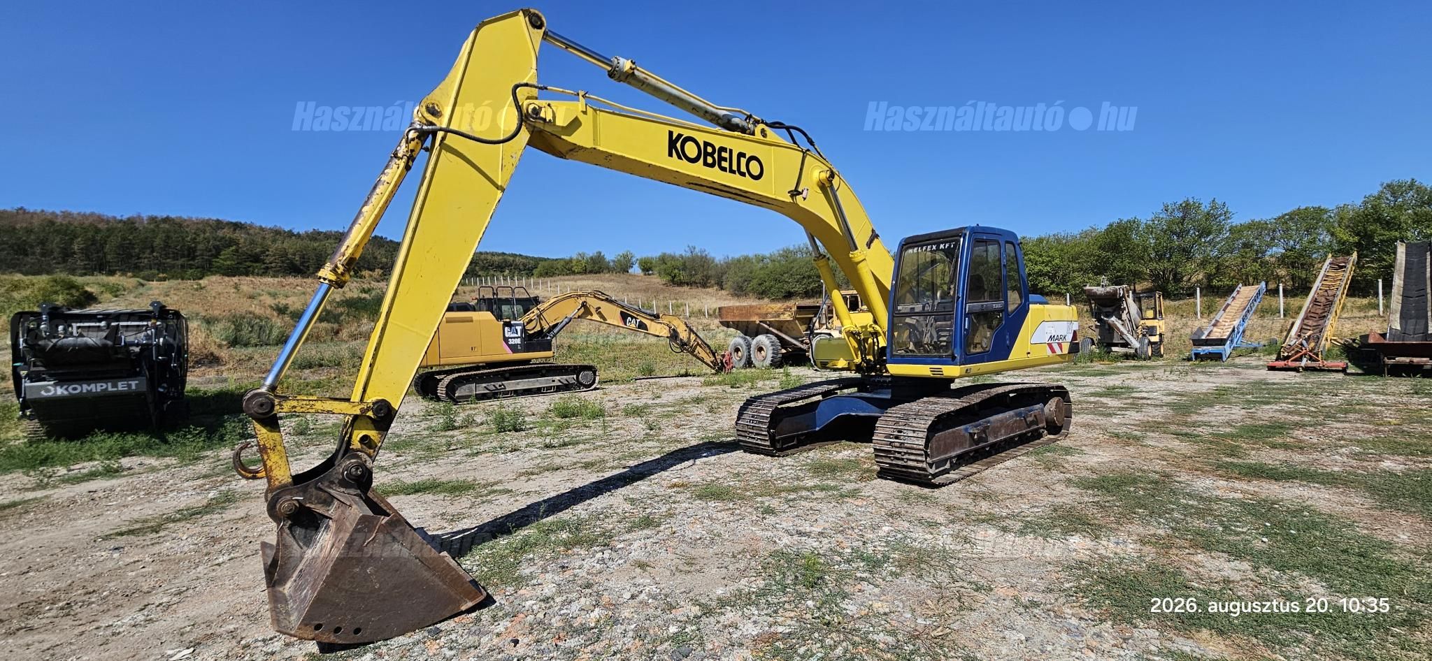 KOBELCO 1995 - 1