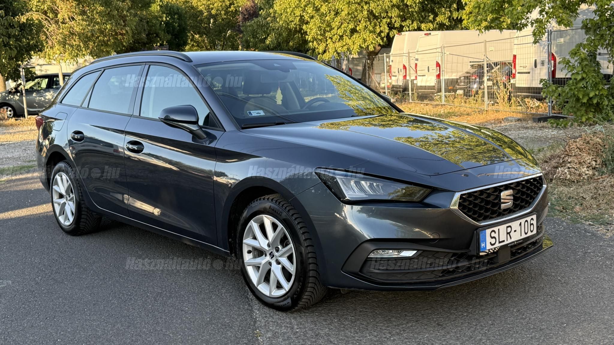 SEAT LEON 2020/11 - 1