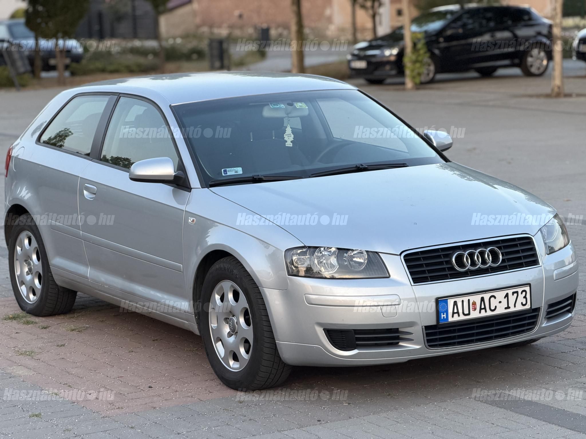 AUDI A3 2004/10 - 1