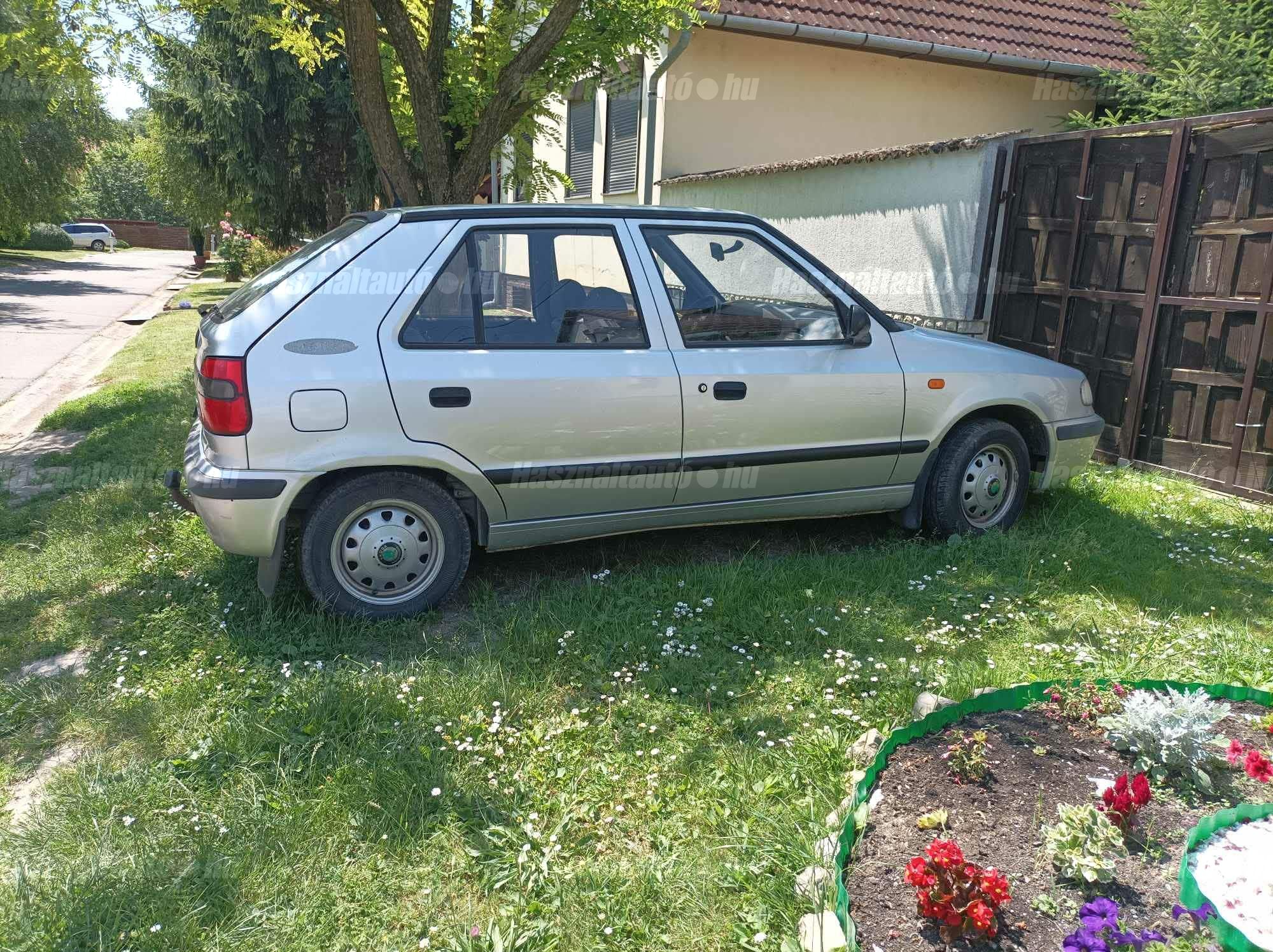 SKODA FELICIA 2000/2 - 1